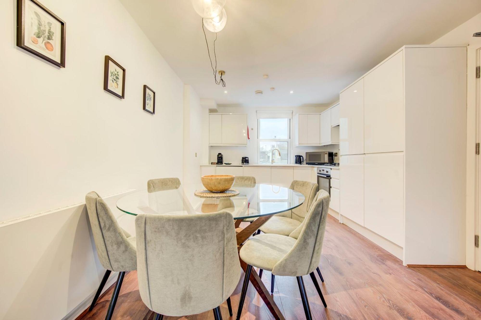 Luxury 3 Bedroom Prime Marylebone * London