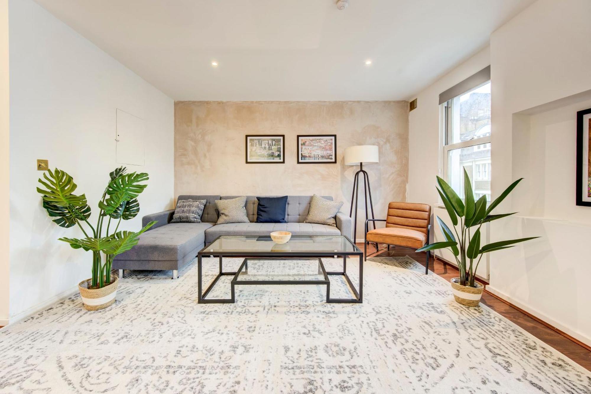 Luxury 3 Bedroom Prime Marylebone London