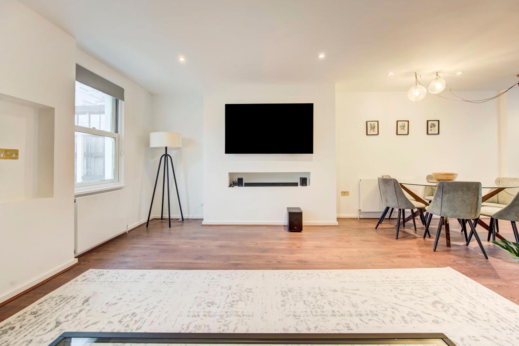 Luxury 3 Bedroom Prime Marylebone *