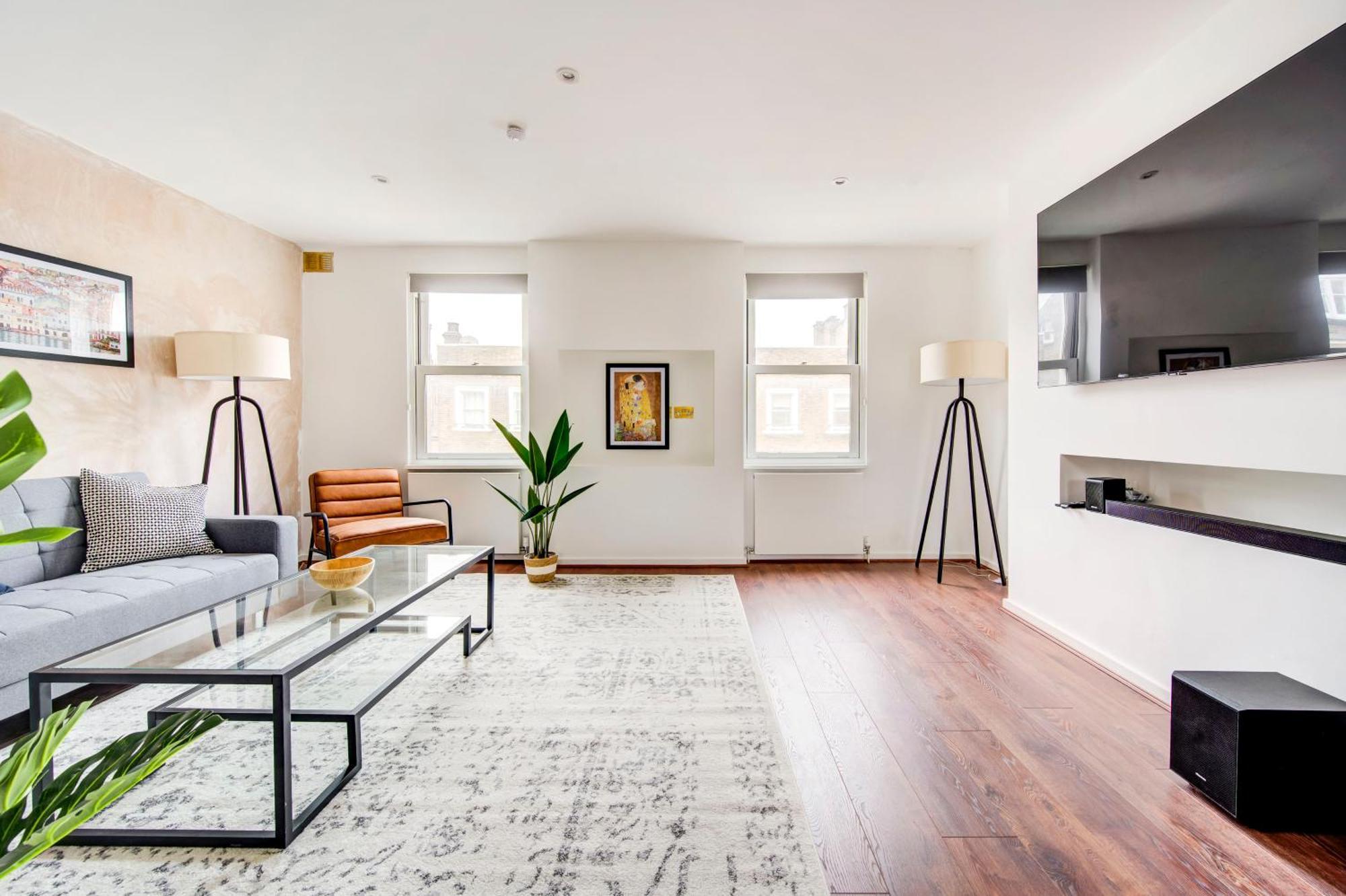 Luxury 3 Bedroom Prime Marylebone London