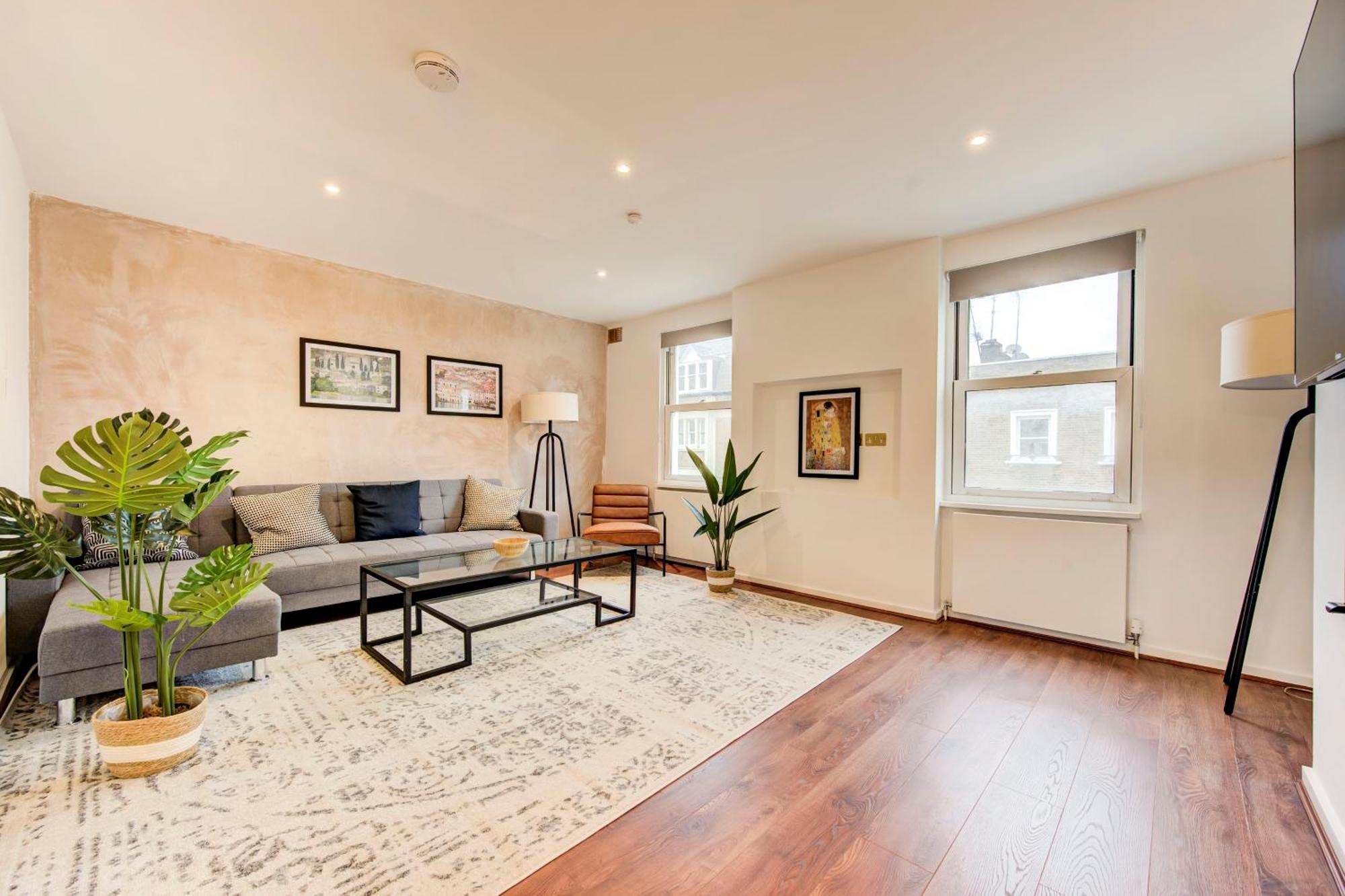Luxury 3 Bedroom Prime Marylebone