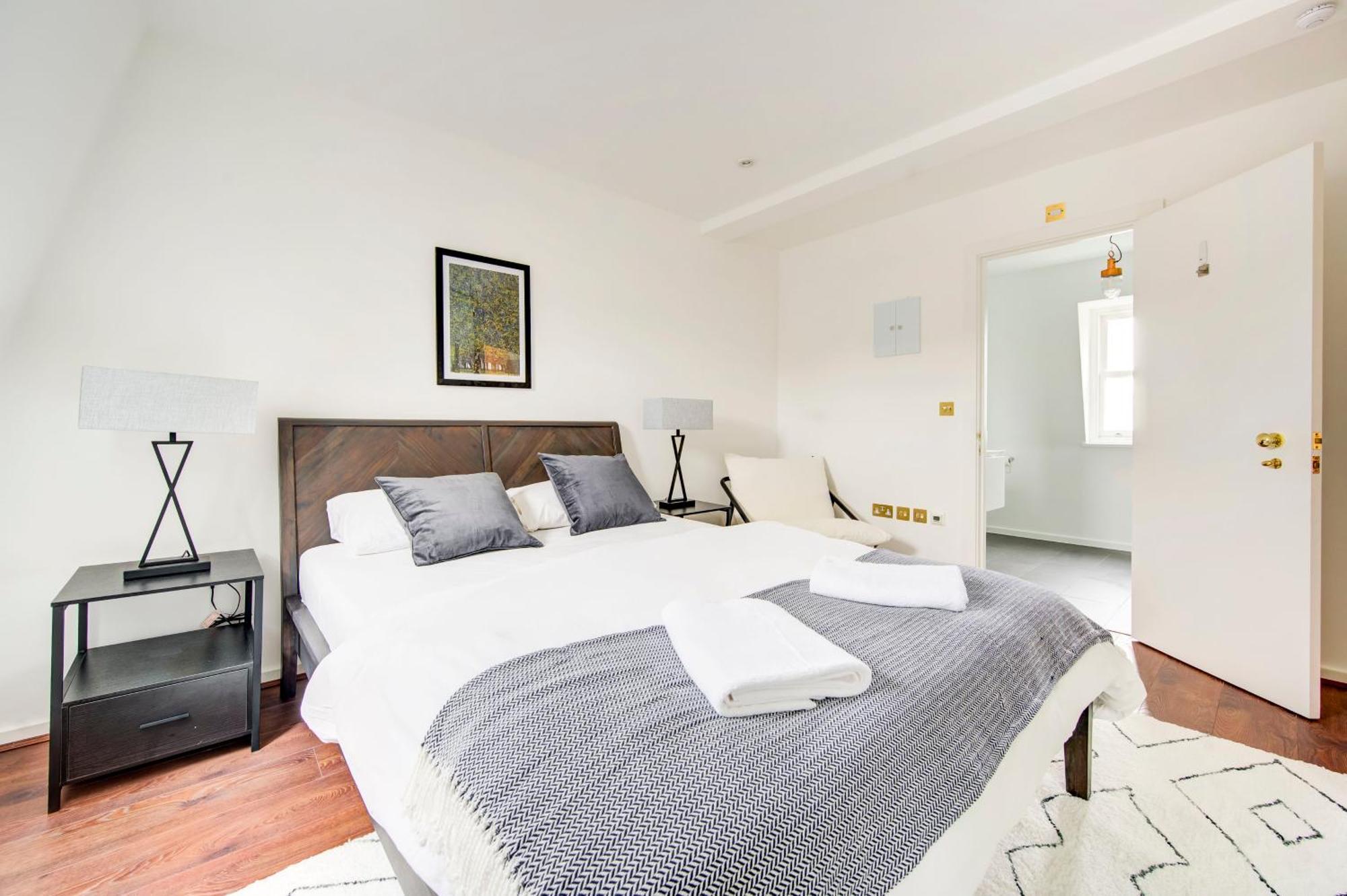 Luxury 3 Bedroom Prime Marylebone