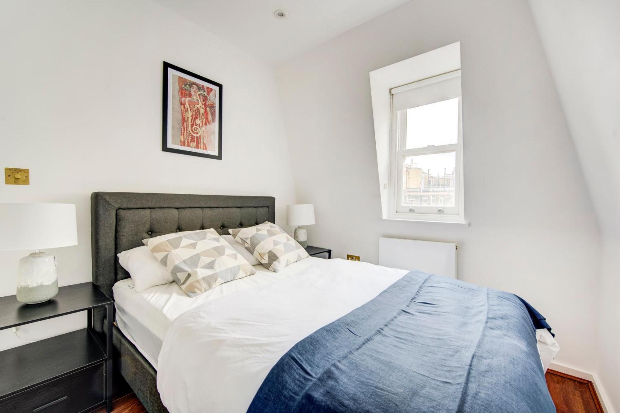 Apartment Luxury 3 Bedroom Prime Marylebone *