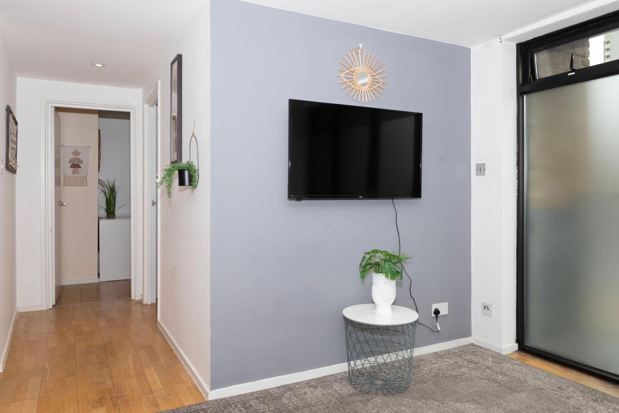 Cosy Ground Floor Apartment