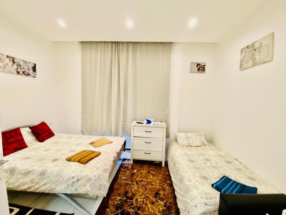 Ground Floor Flat Hyde Park