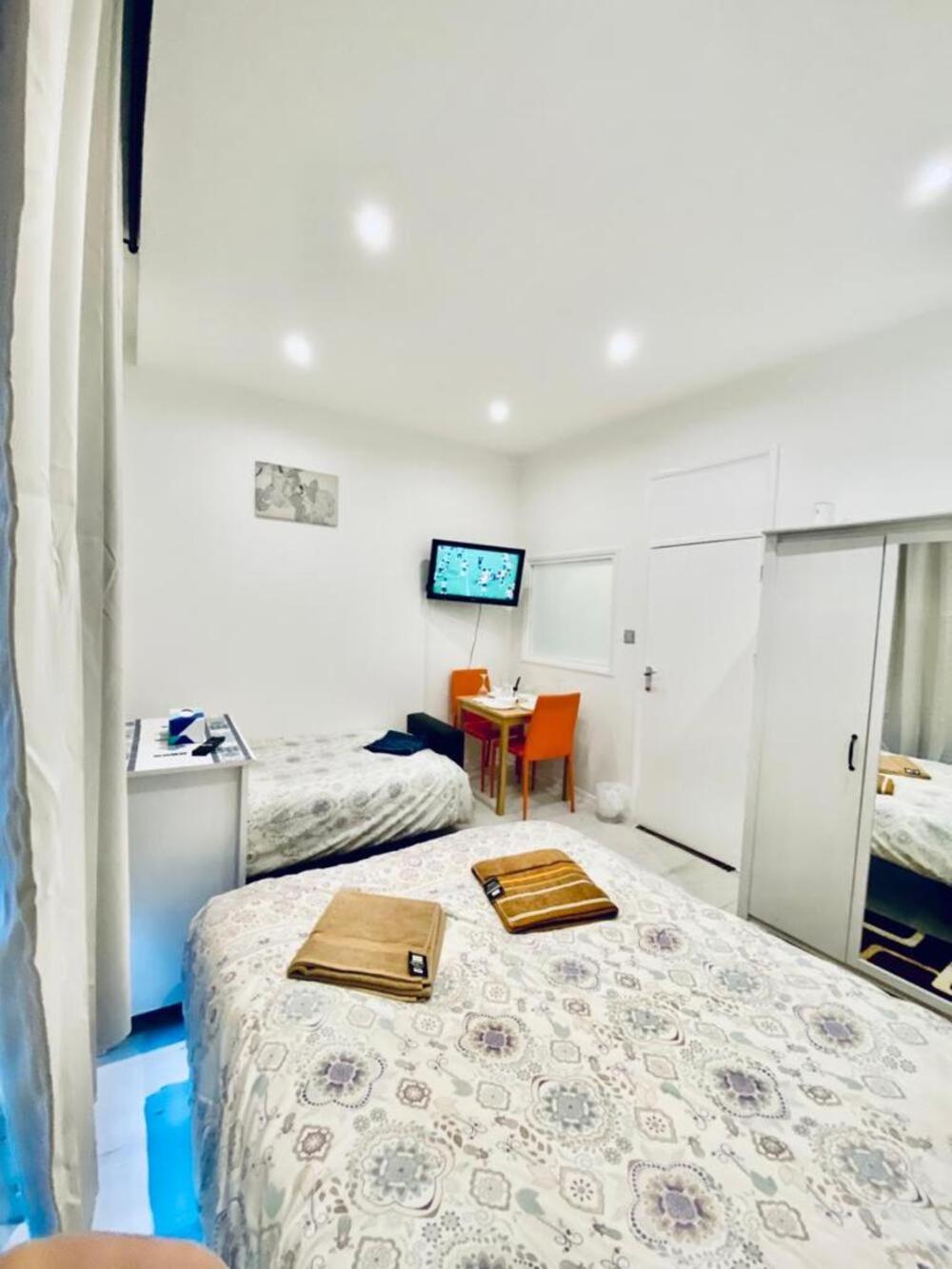 Ground Floor Flat Hyde Park * Londres