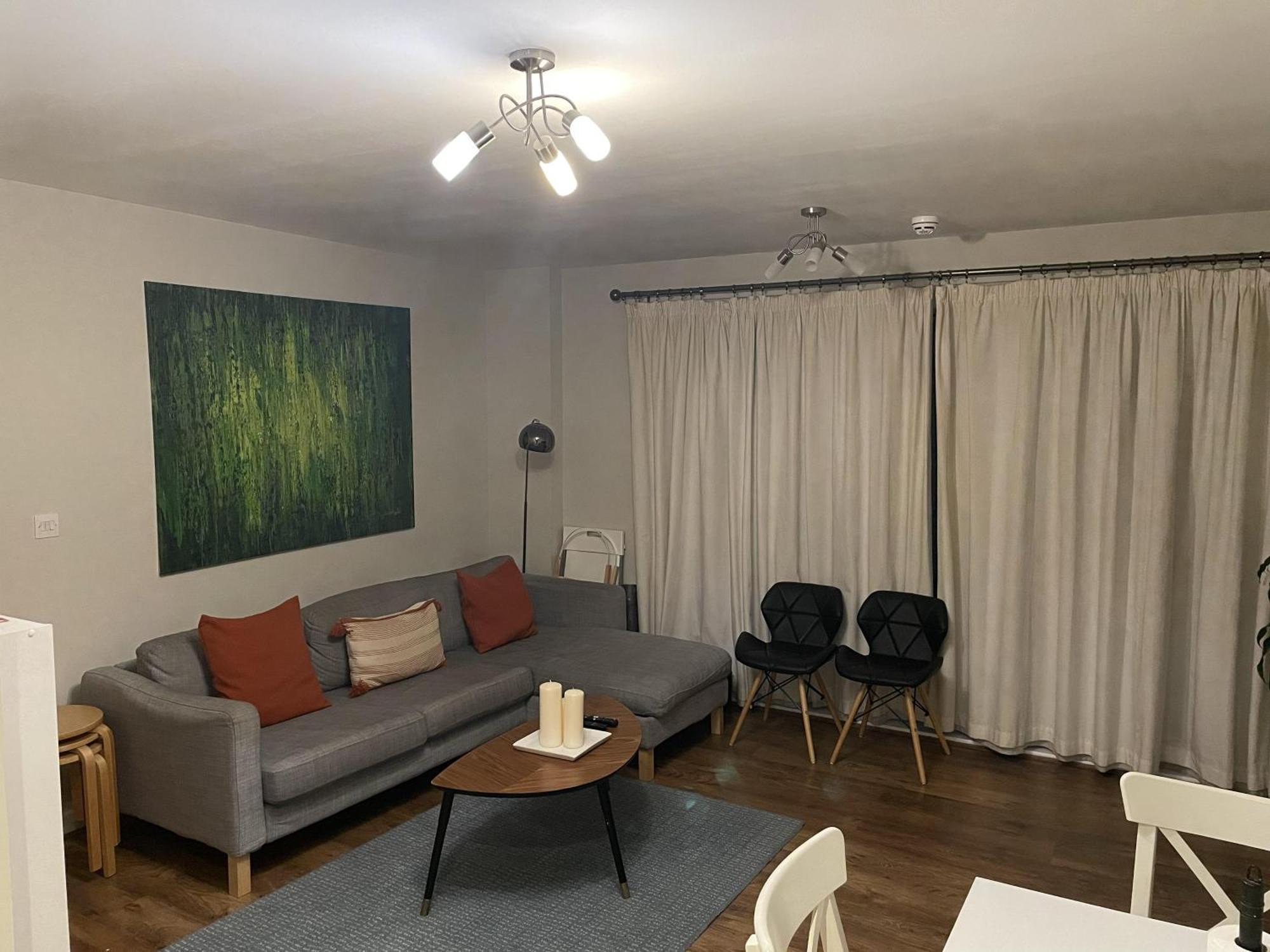 Charming 2-bed In Bow Appartement Londres