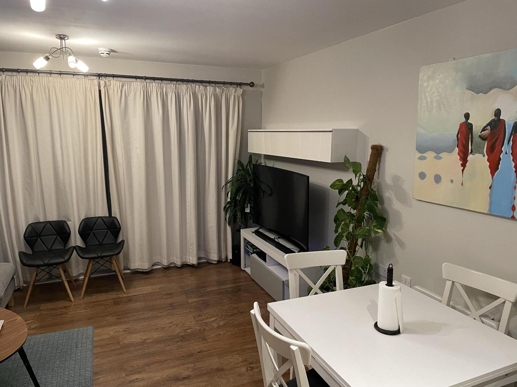 Appartement Charming 2-bed In Bow *
