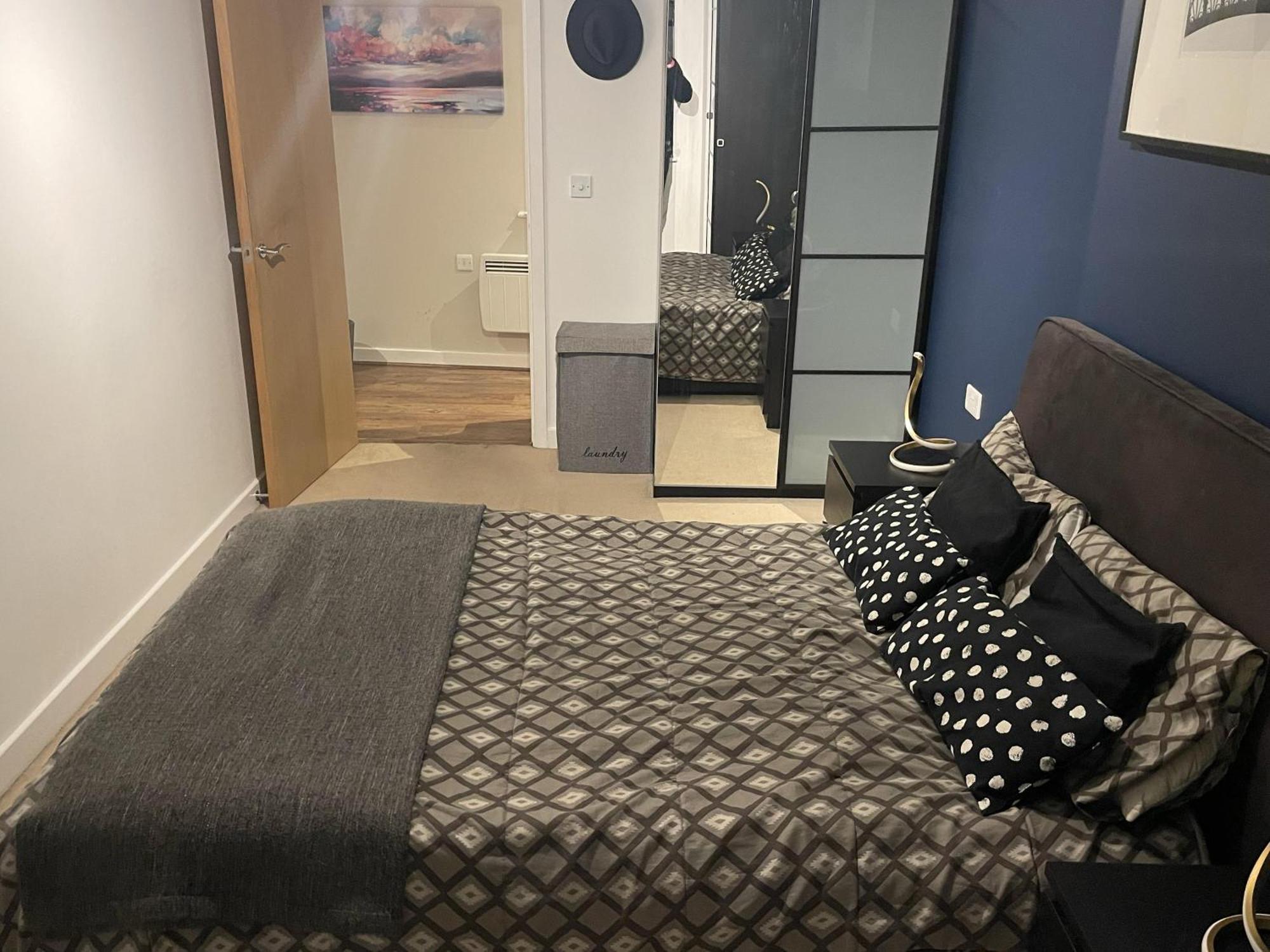 Appartement Charming 2-bed In Bow Londres