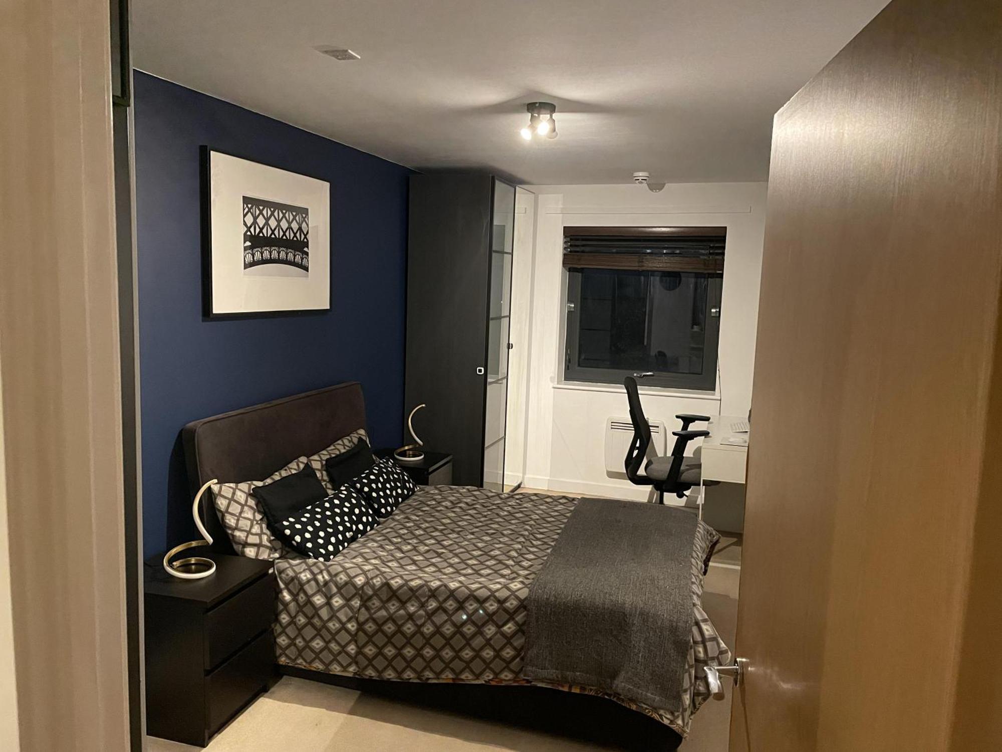 Charming 2-bed In Bow Appartement Londres