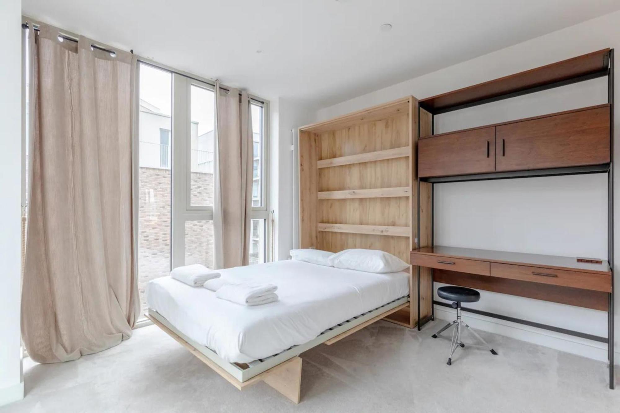 Apartamento Charm & Convenience 3 Bed Near Excel Londres