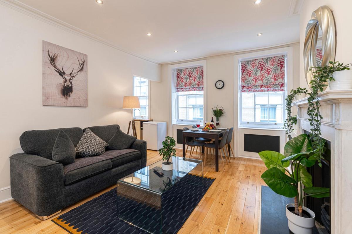 At Piccadilly Appartement