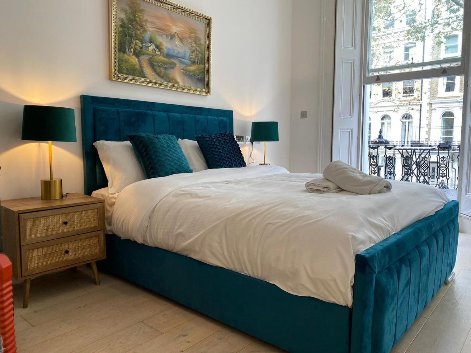 Apartamento The Chapter- Knightsbridge *