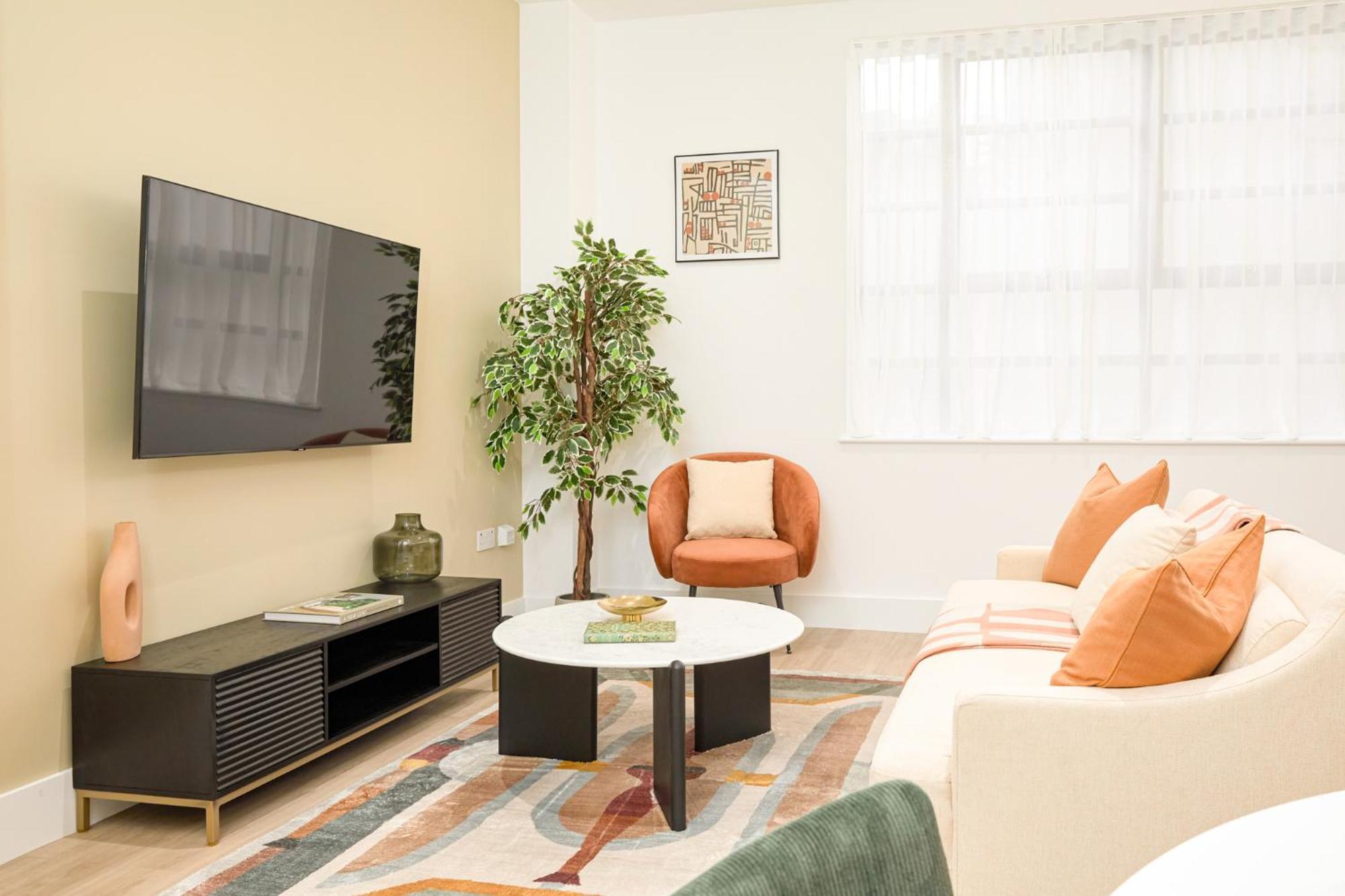 Be - The Marylebone Residences