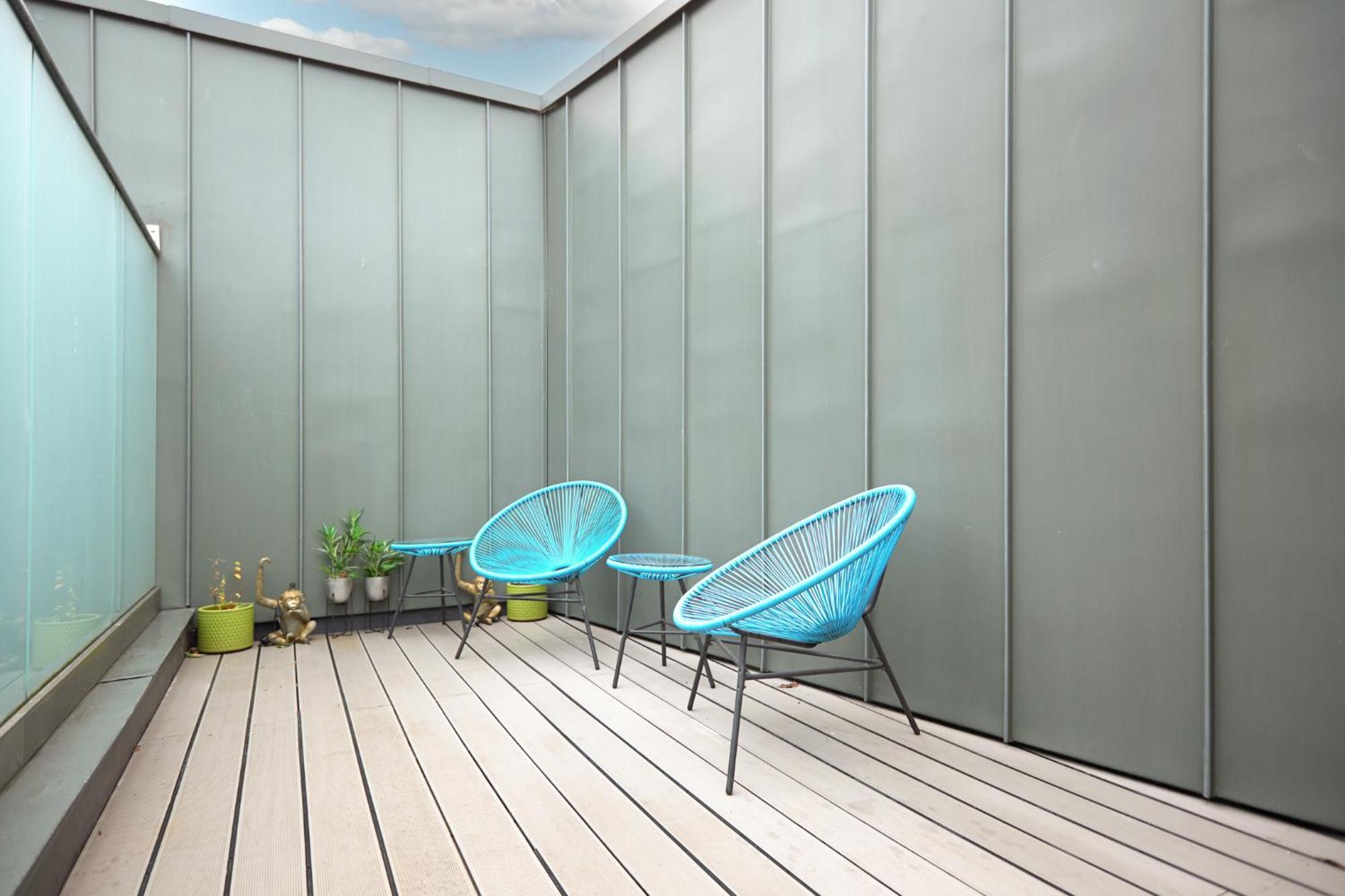 Be - The Marylebone Residences *