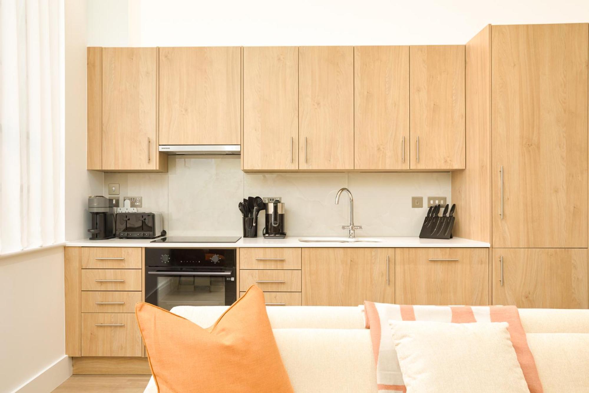 Be - The Marylebone Residences Londres