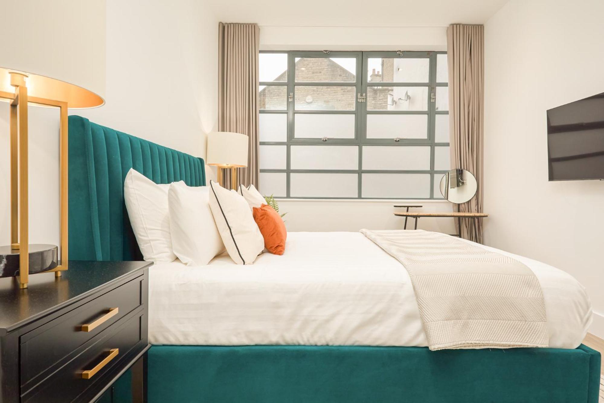 Be - The Marylebone Residences *