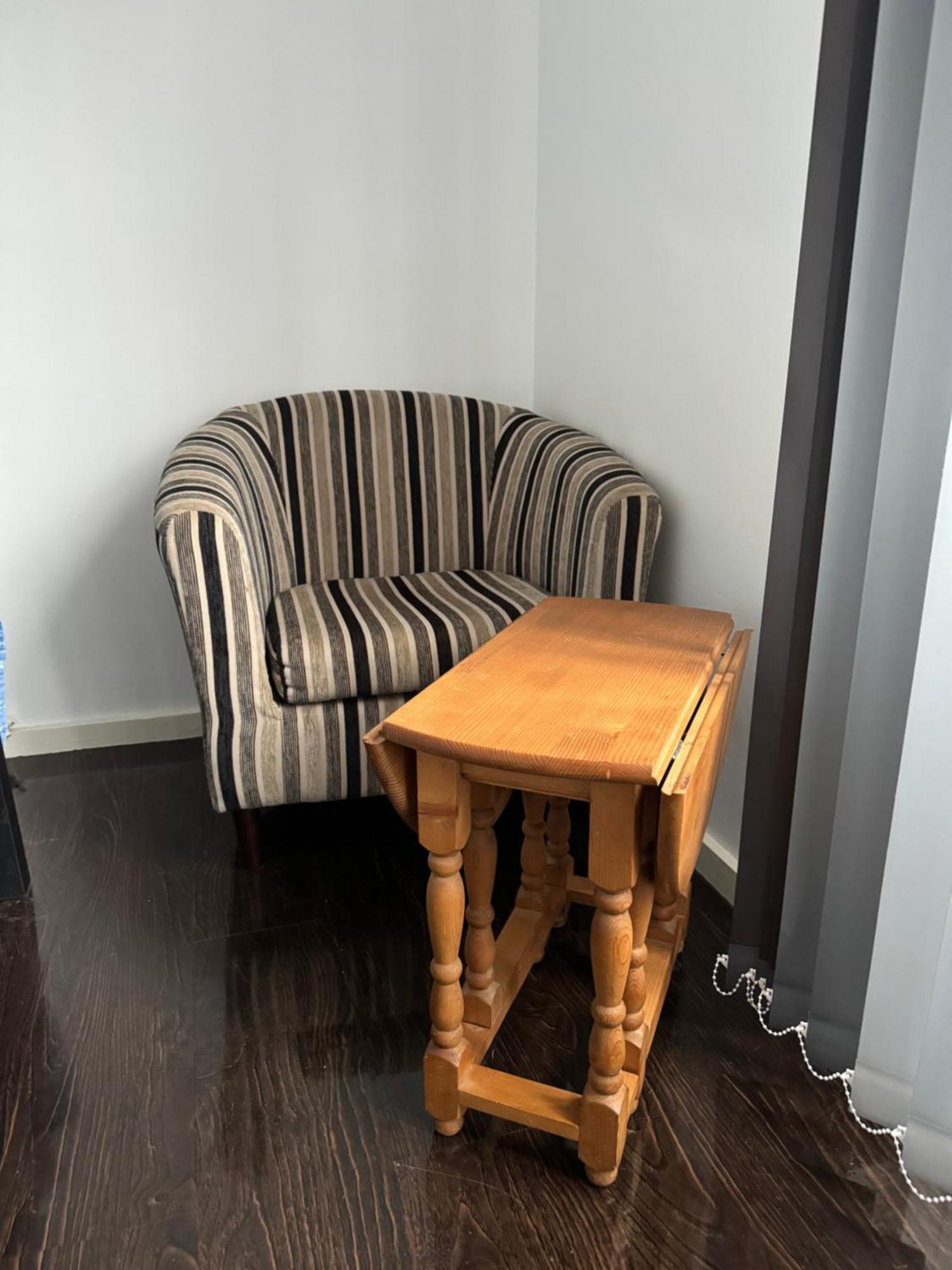 Large With Balcony Overlooking *