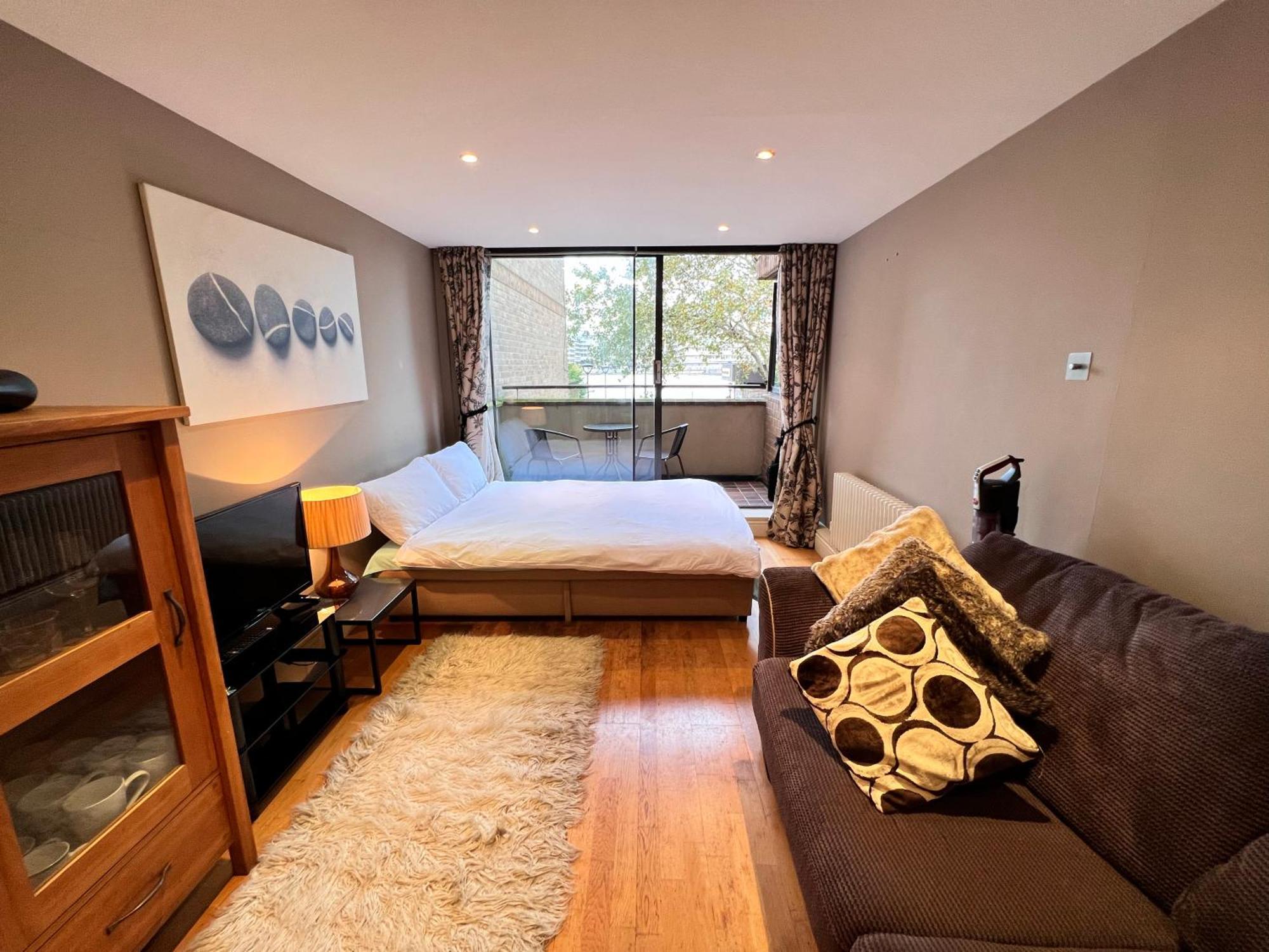 Excellent River Thames View Entire 5* Londres