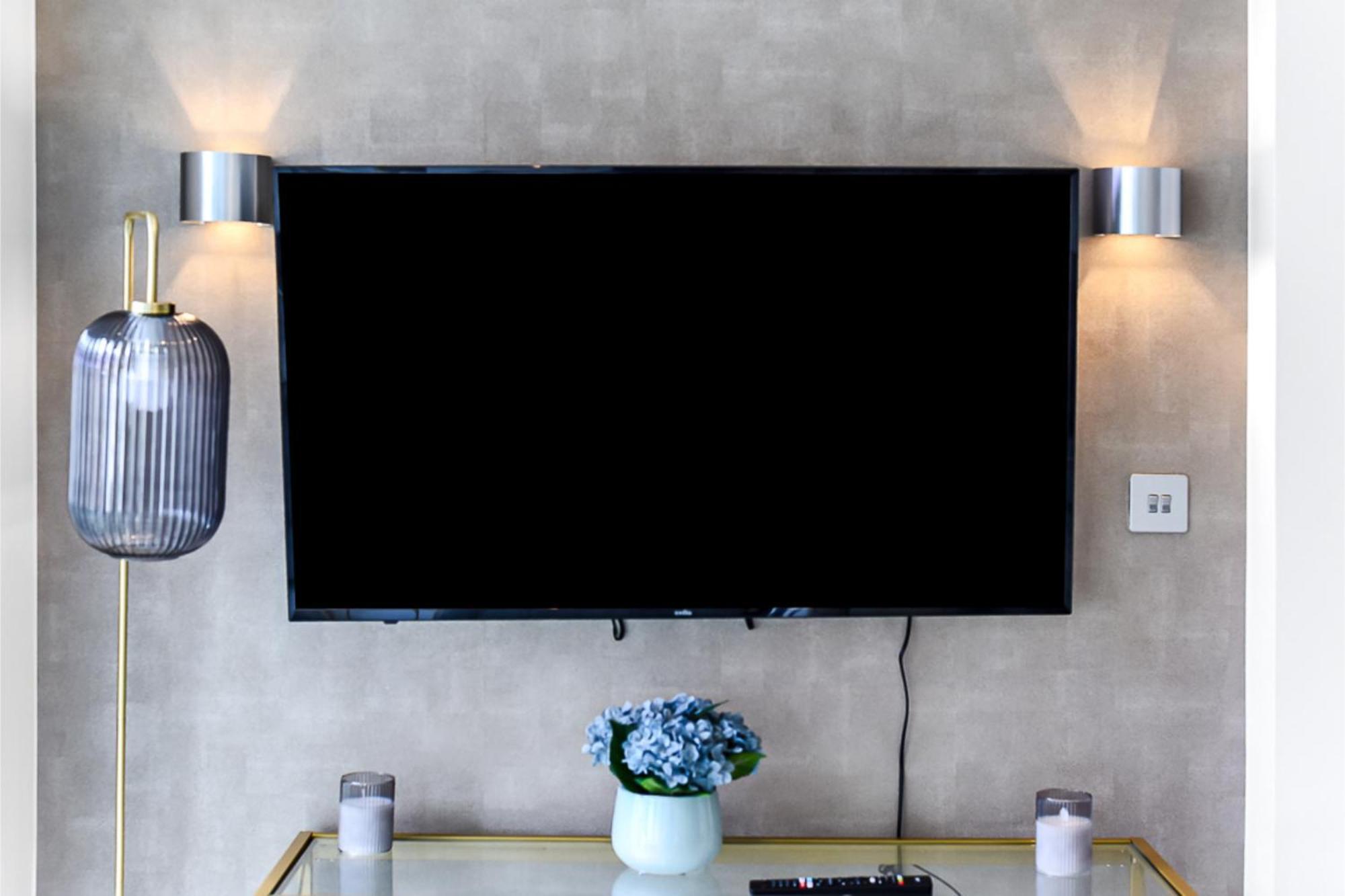 Appartement Contemporary 2 Bedroom Flat In Excellent Location! Londen