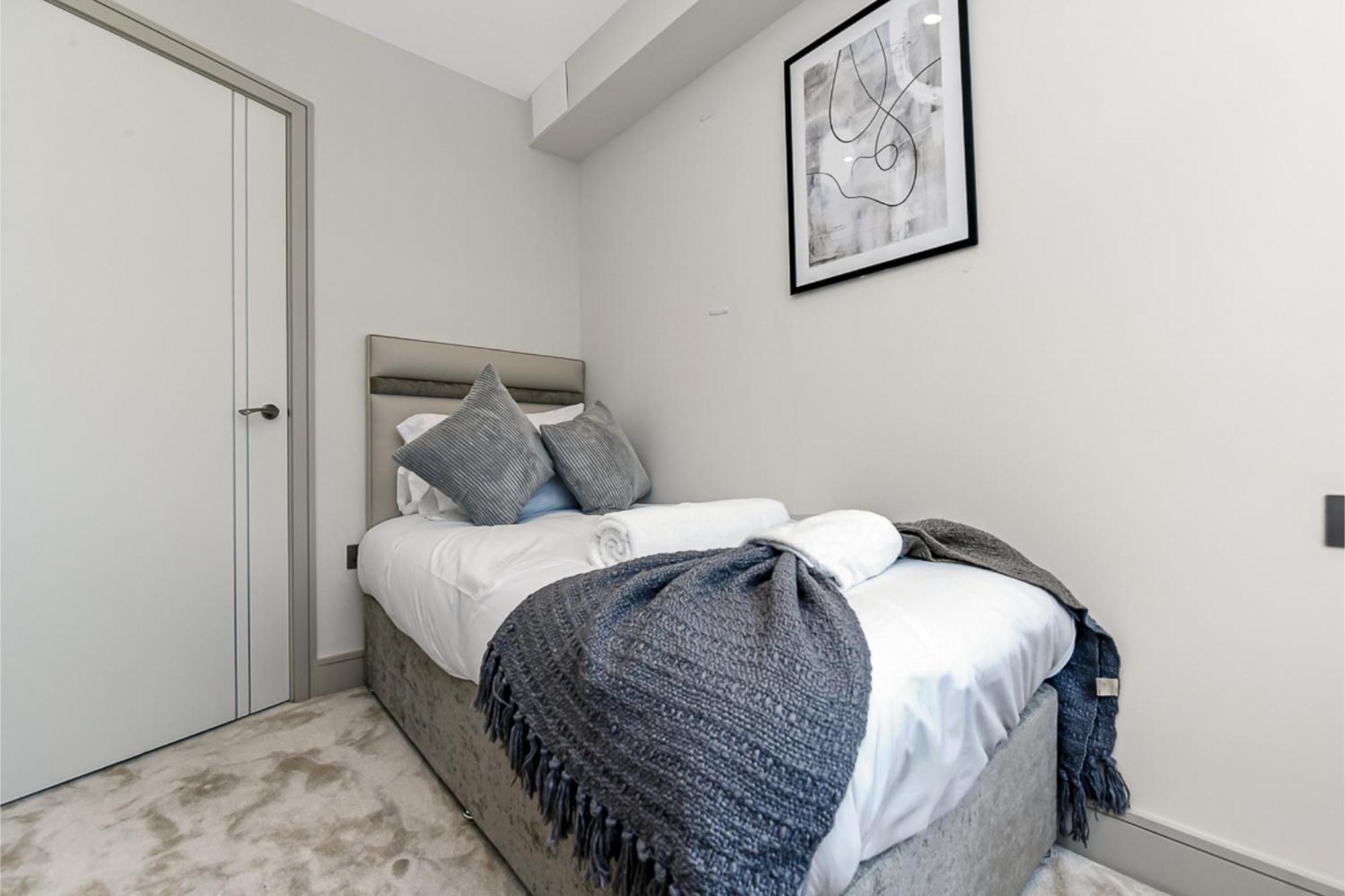 Contemporary 2 Bedroom Flat In Excellent Location! Londres