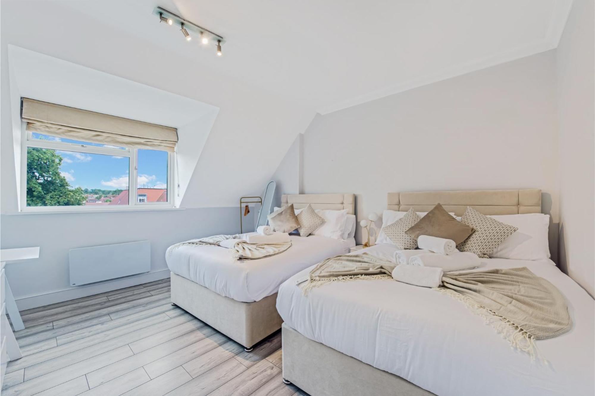 Sweet And Lovely 2br With Free Parking Apartamento *
