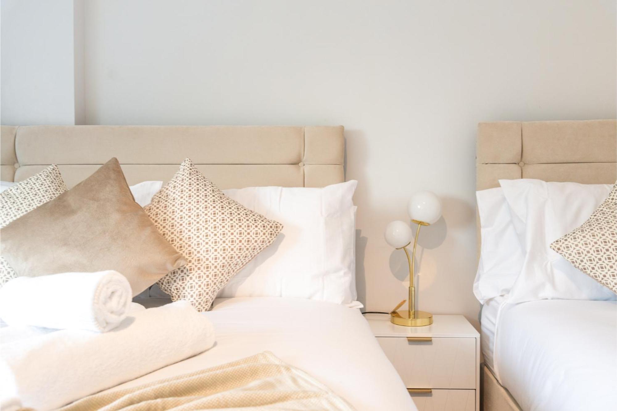 Sweet And Lovely 2br With Free Parking Apartamento