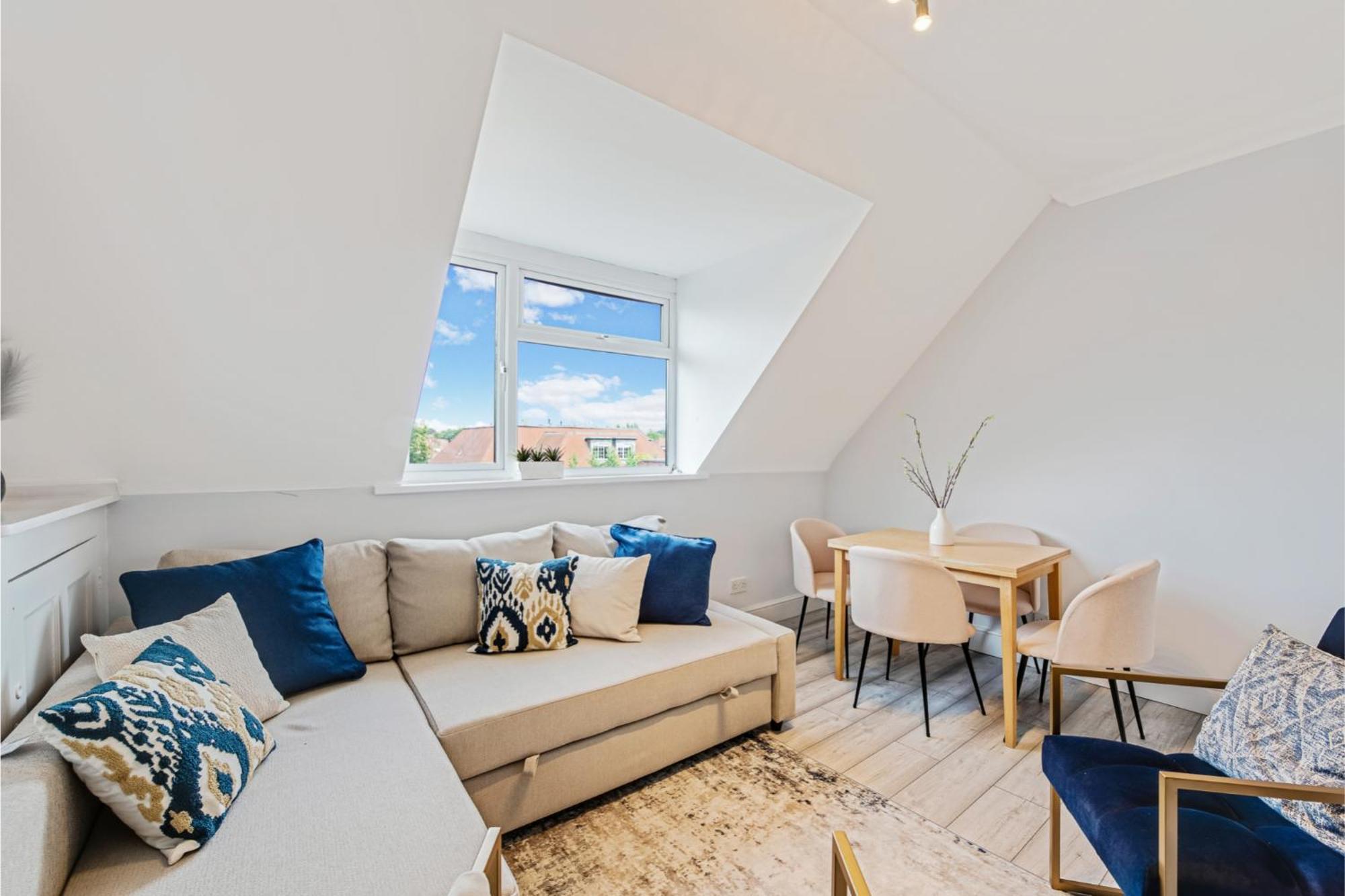 Sweet And Lovely 2br With Free Parking Apartamento Londres