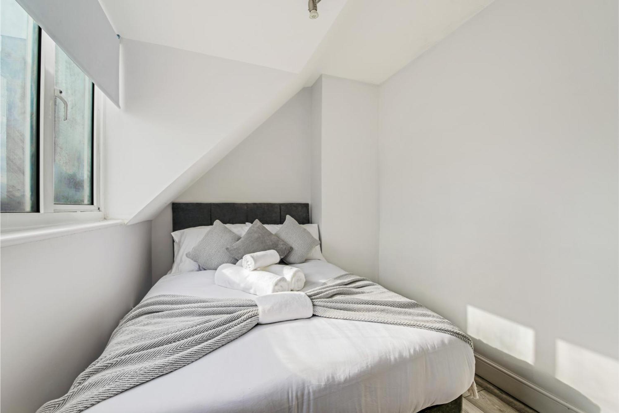 Sweet And Lovely 2br With Free Parking Apartamento