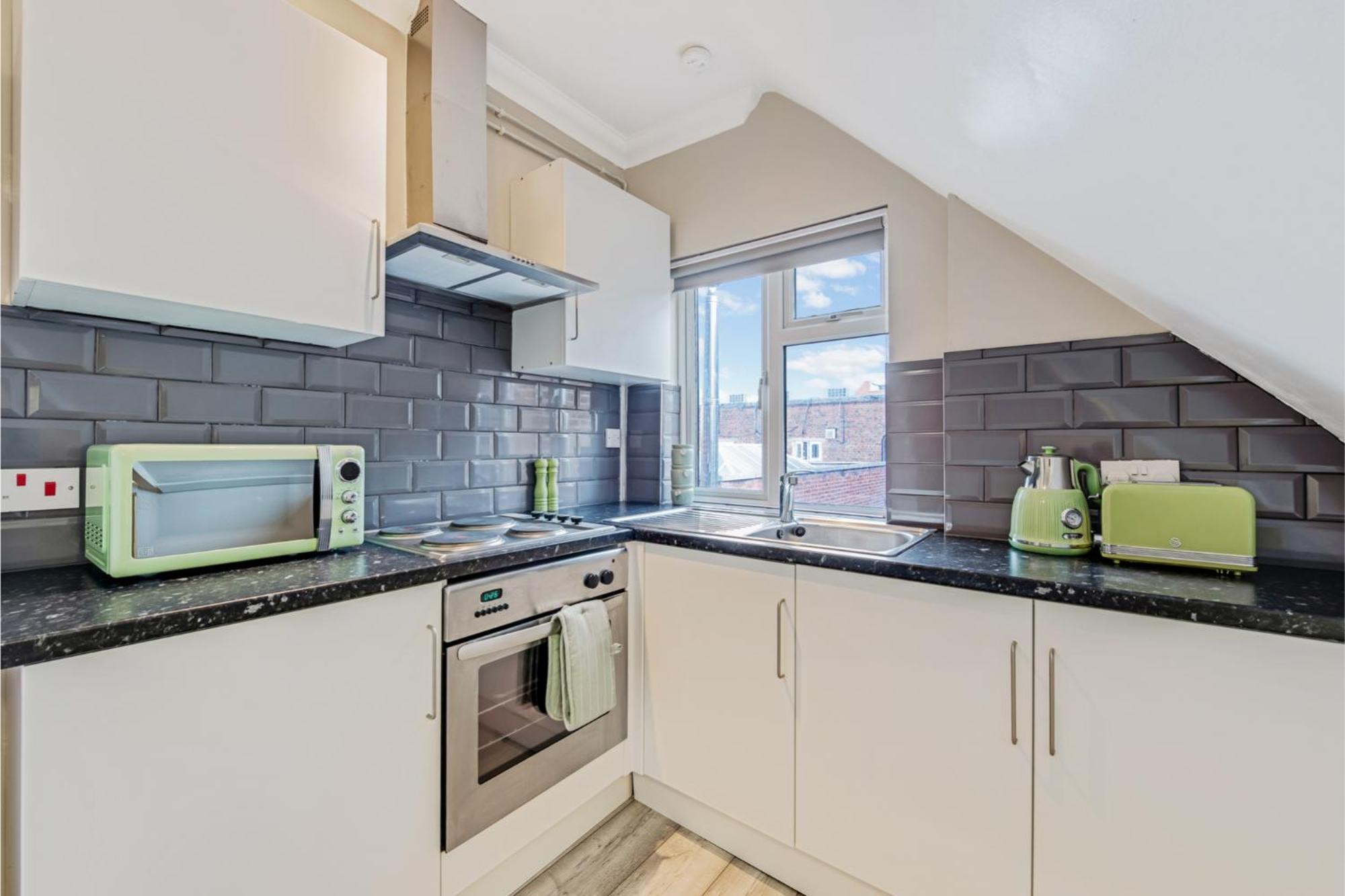 Sweet And Lovely 2br With Free Parking Apartamento Londres