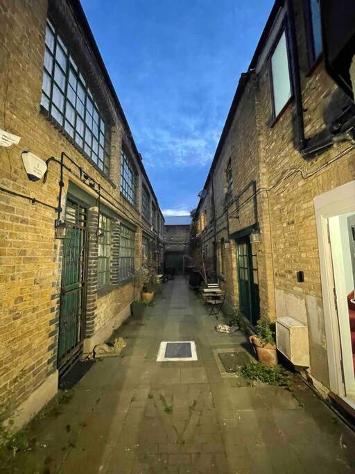 Victoria Mews Hoxton Shoreditch Londres