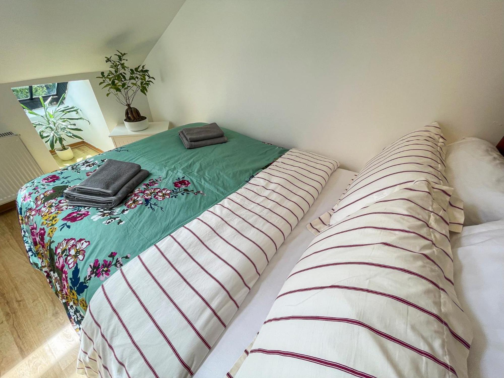 1 Bed Attic Flat With Easy Reach To Centre * Londres