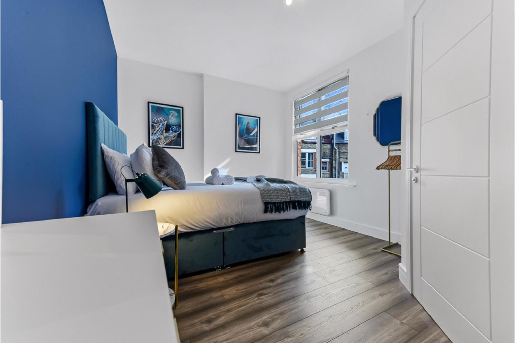 Lovely Two Bedroom With Ensuite Bathrooms Appartement Londres