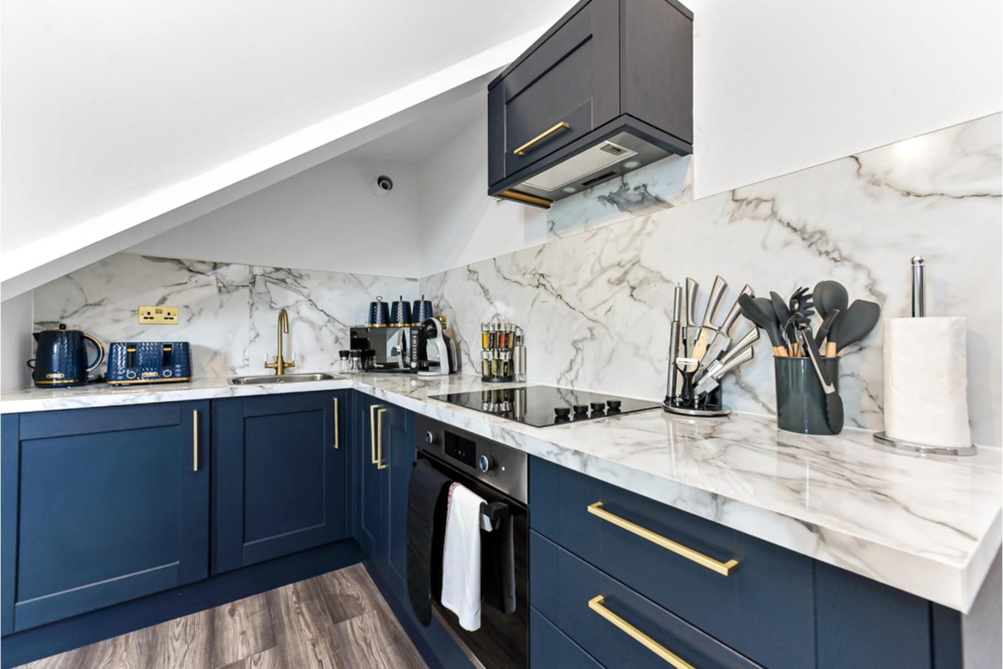 Lovely Two Bedroom With Ensuite Bathrooms Appartement