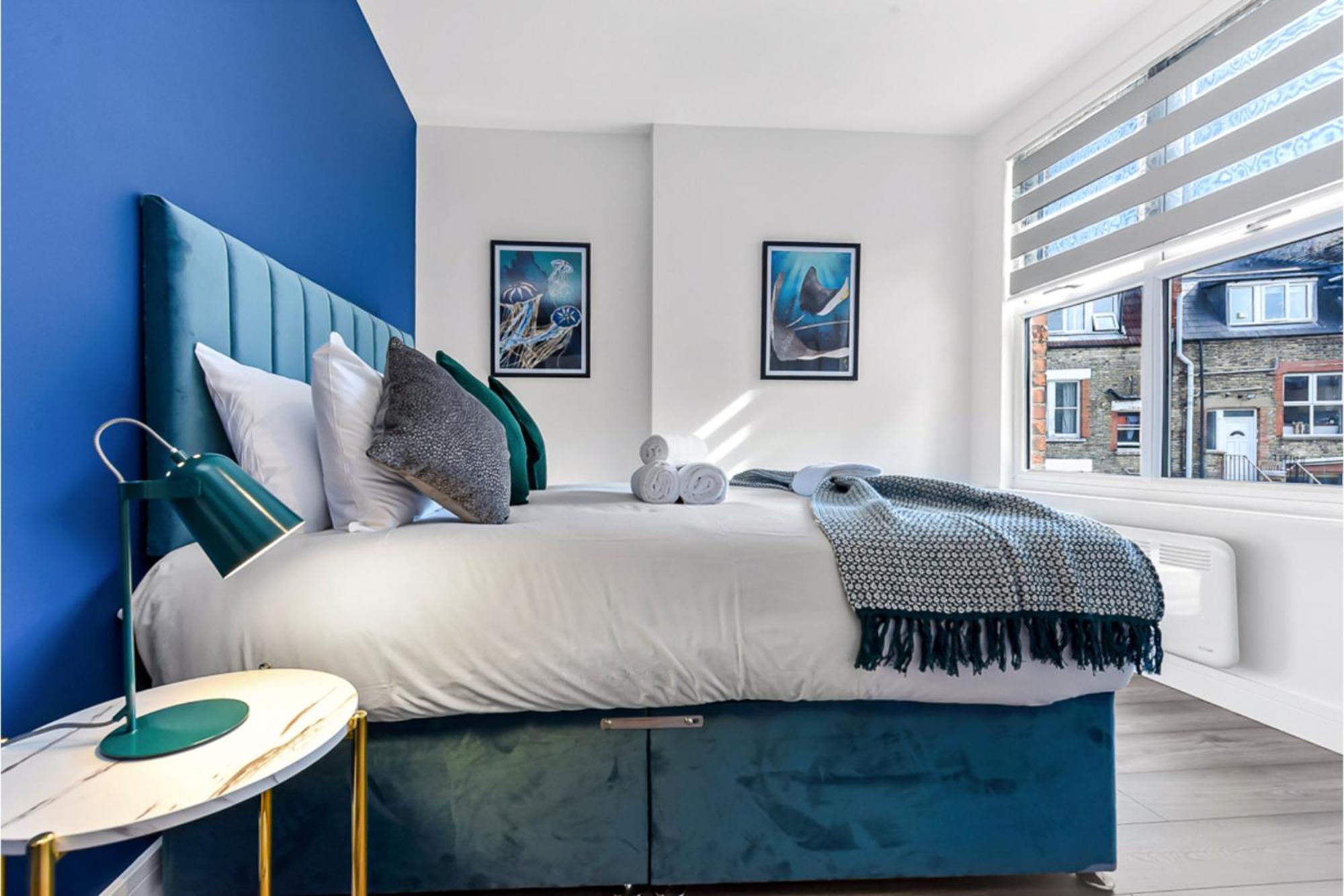 Lovely Two Bedroom With Ensuite Bathrooms * Londres