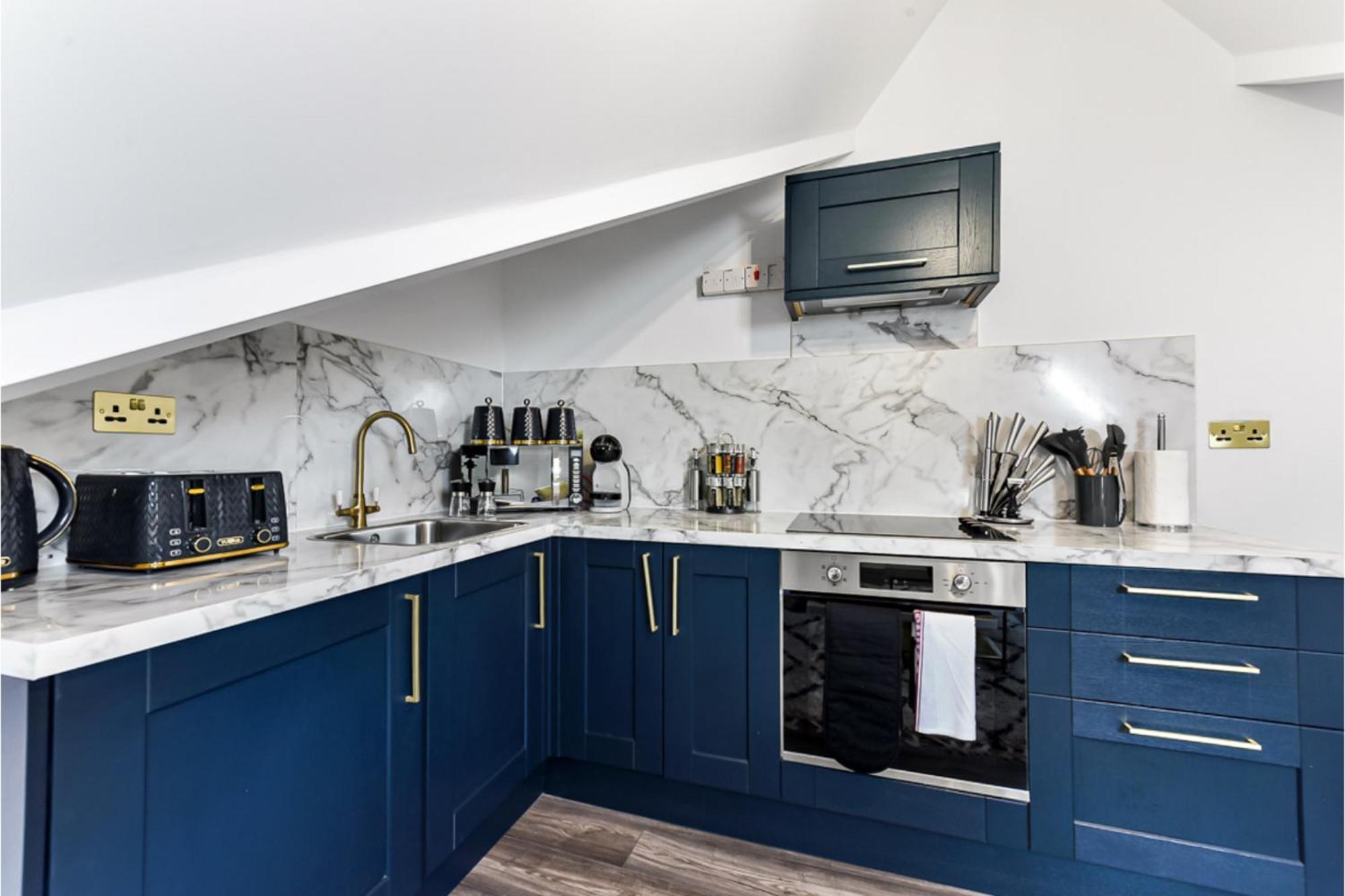 Lovely Two Bedroom With Ensuite Bathrooms Londres