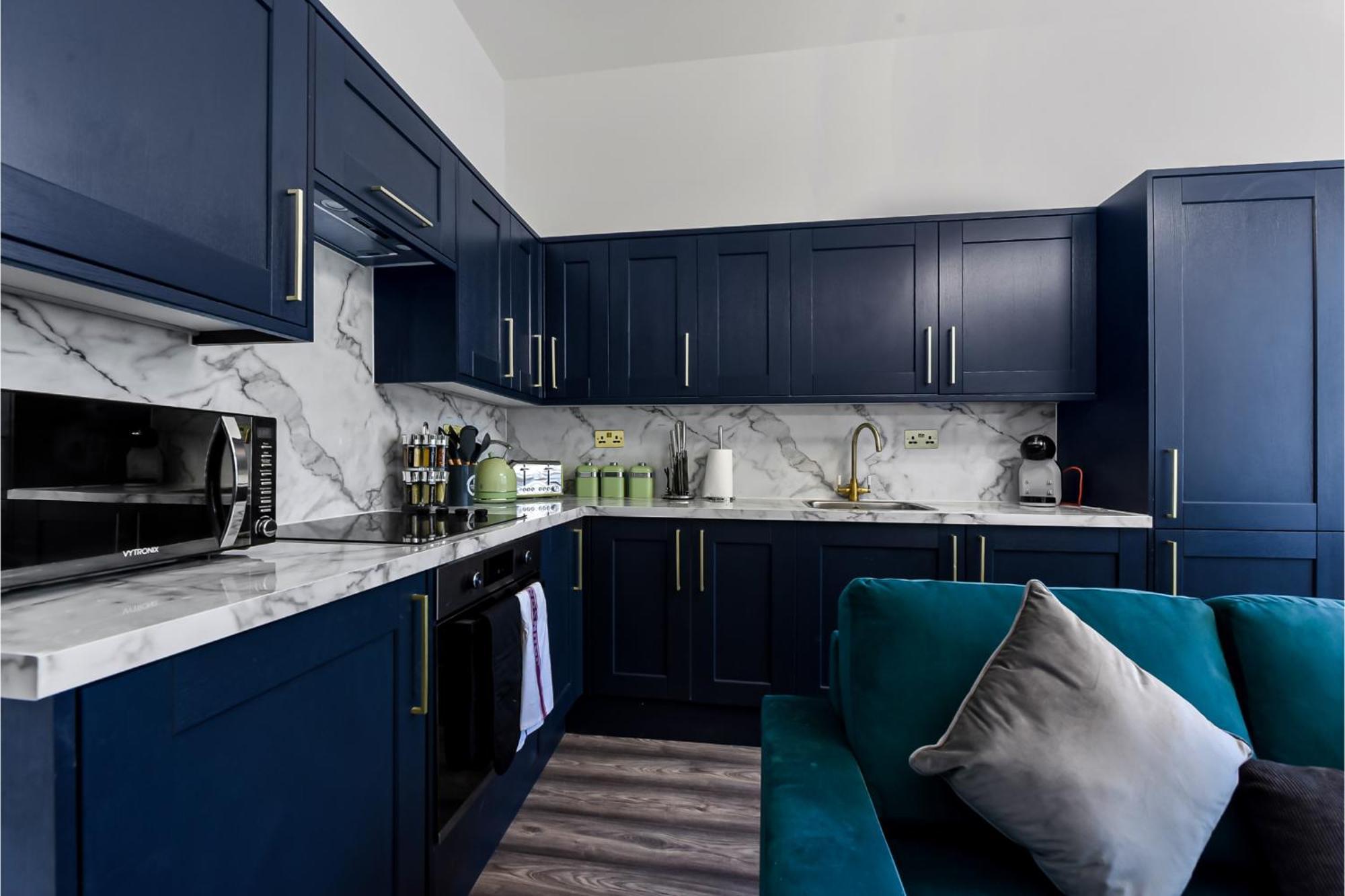Fabulous One Bedroom Flat With Private Garden Londres