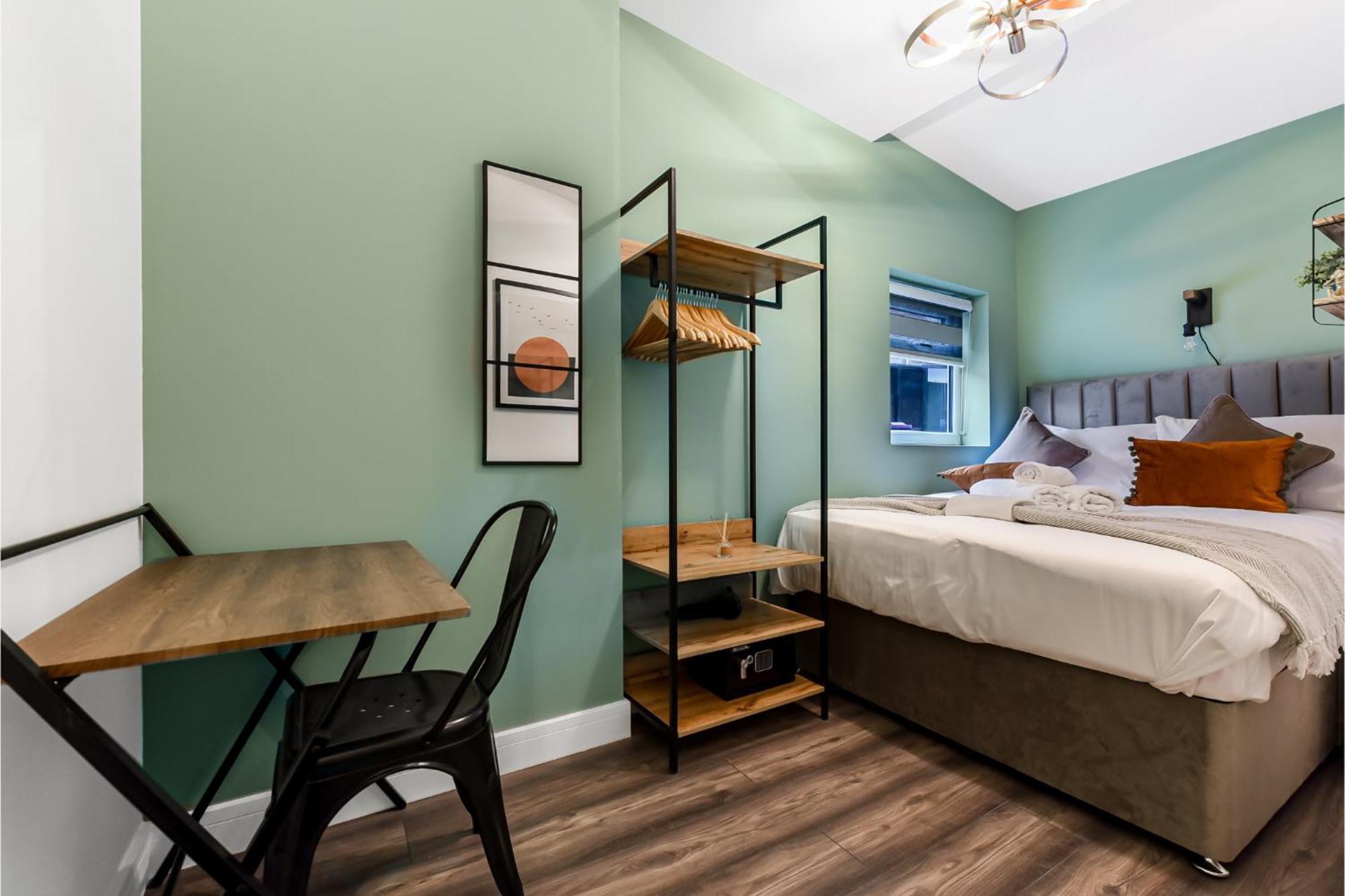 Fabulous One Bedroom Flat With Private Garden Appartement Londres