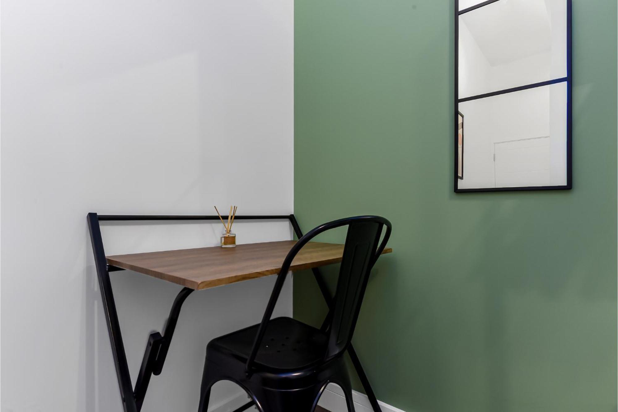 Fabulous One Bedroom Flat With Private Garden Appartement Londres