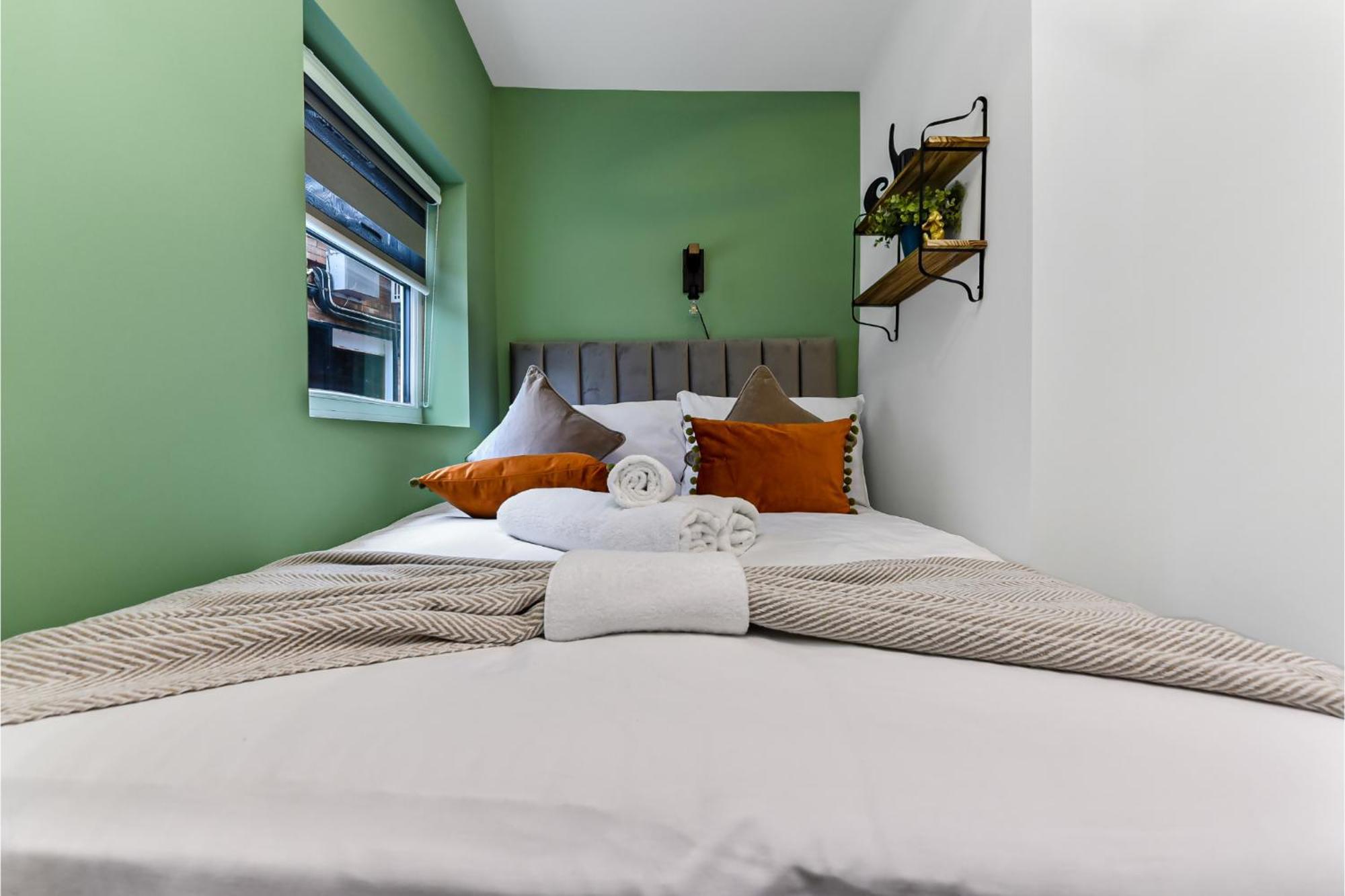 Appartement Fabulous One Bedroom Flat With Private Garden *