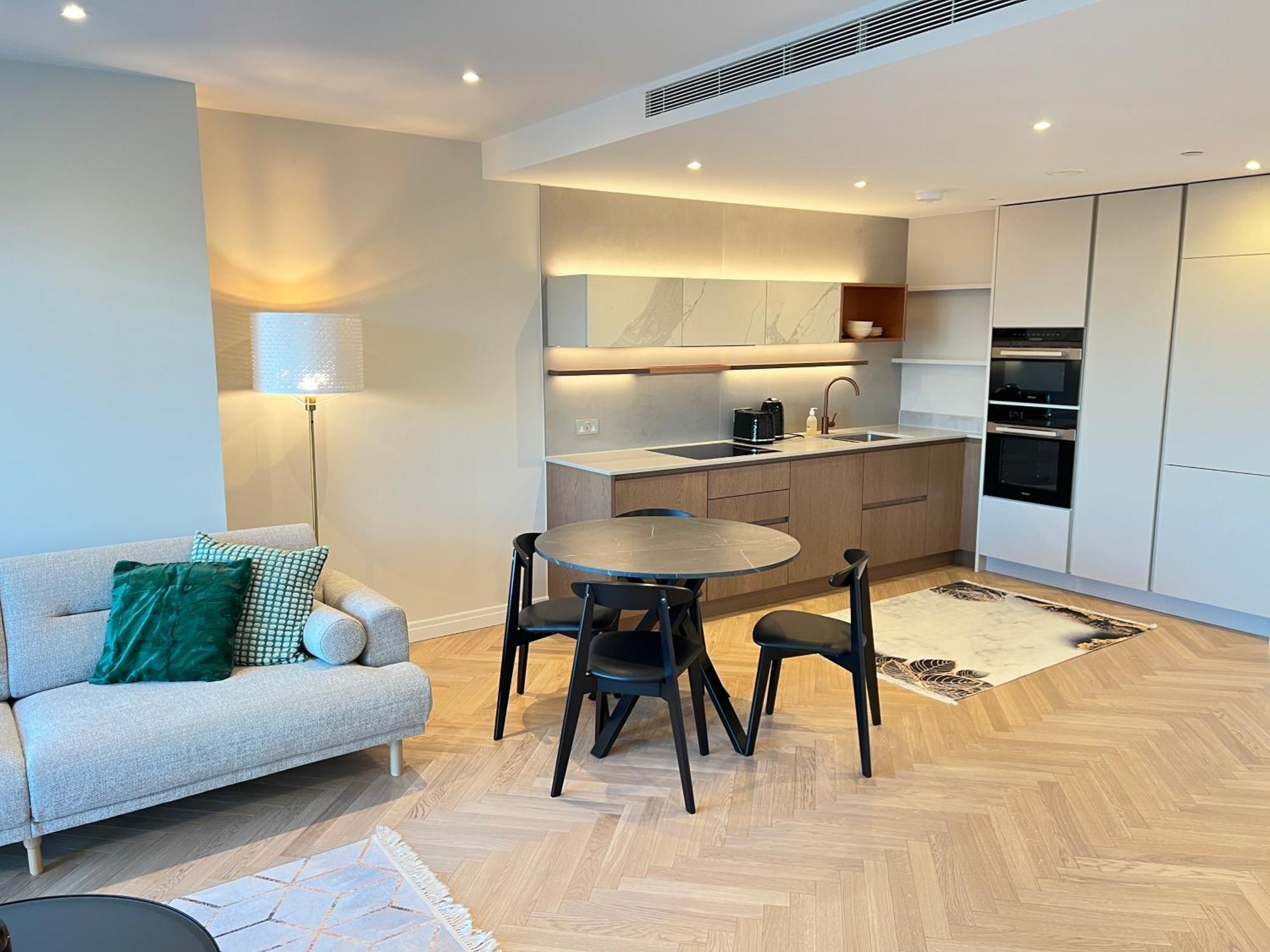 Apartamento 2 Bedroom Modern Family Flat-apartment Fulham