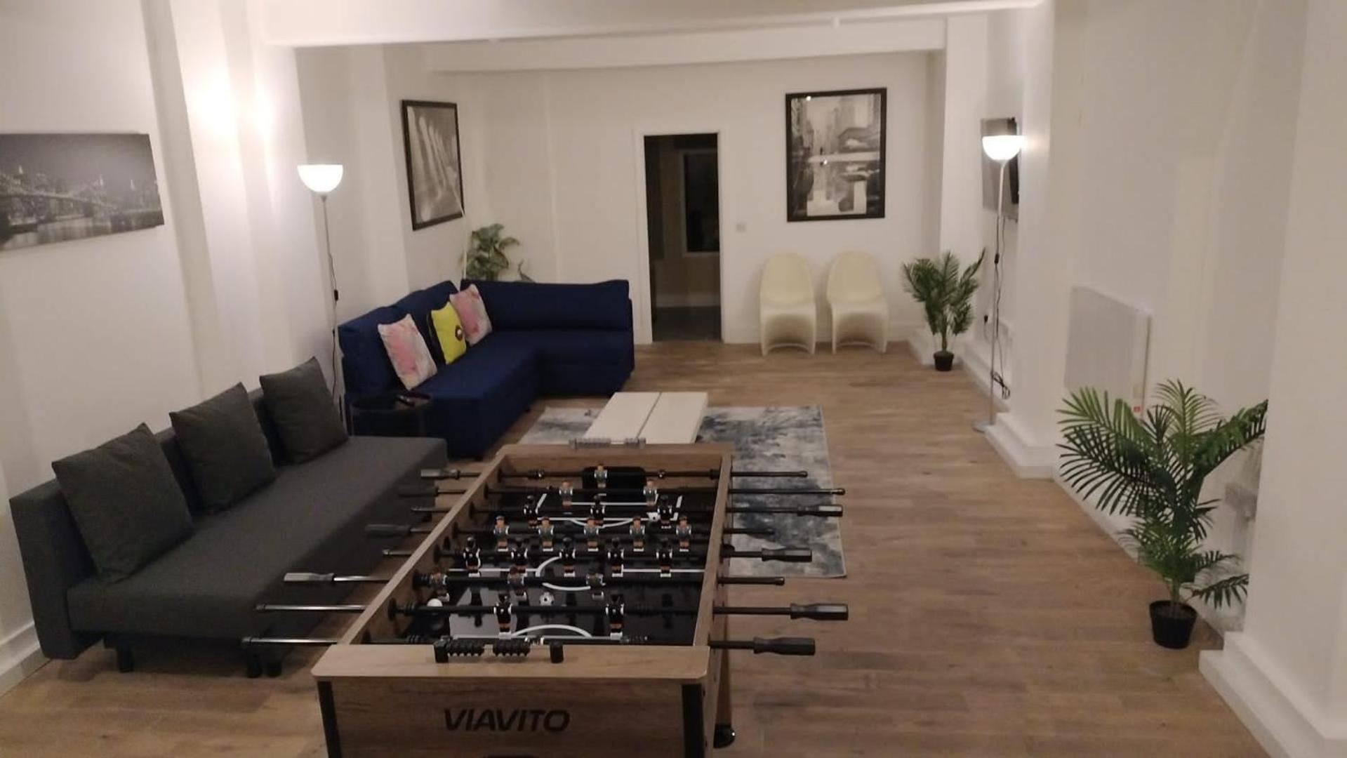 Fabulous Duplex In Dalston Junction Apartment *
