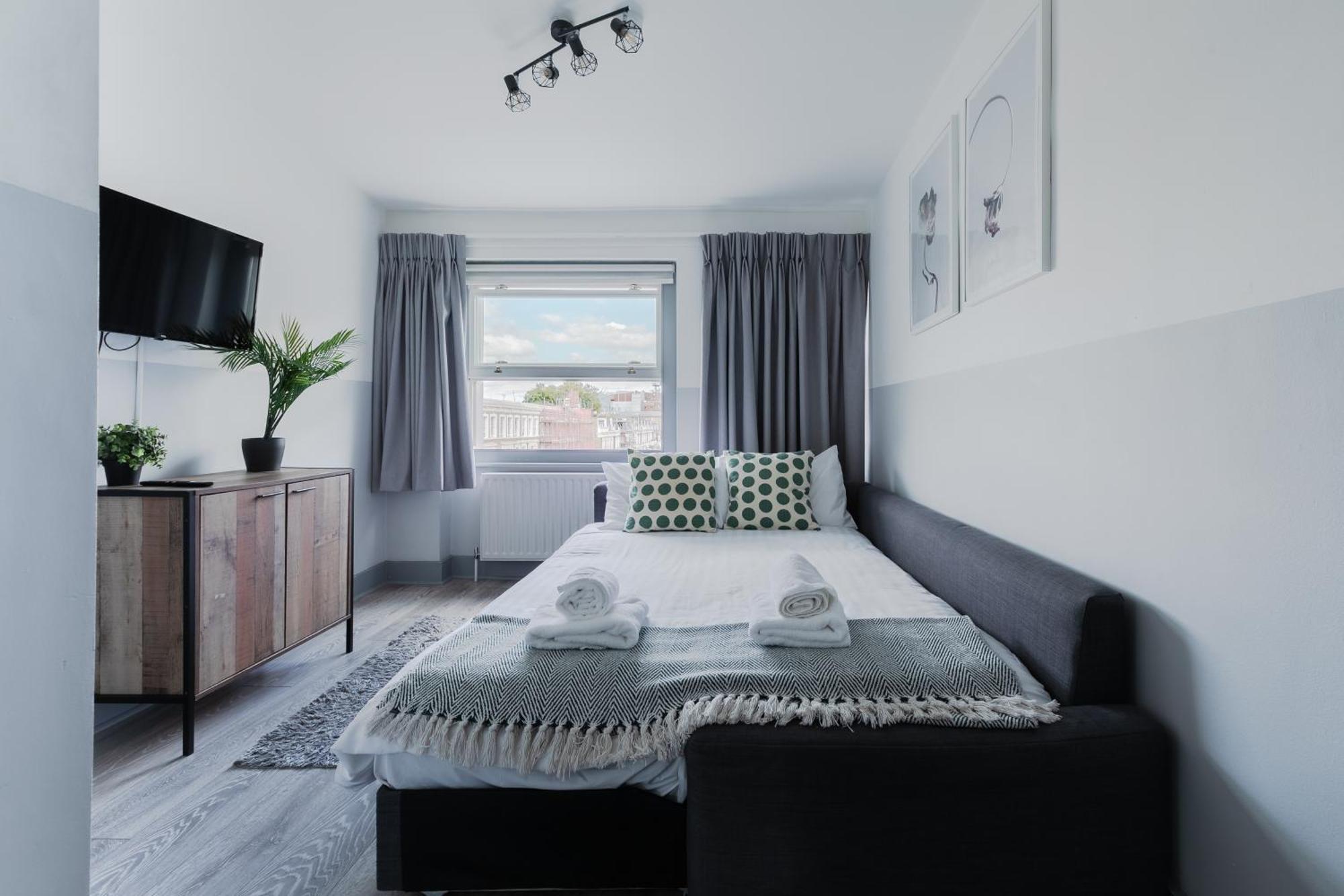 Appartement Modern Kensington Londen