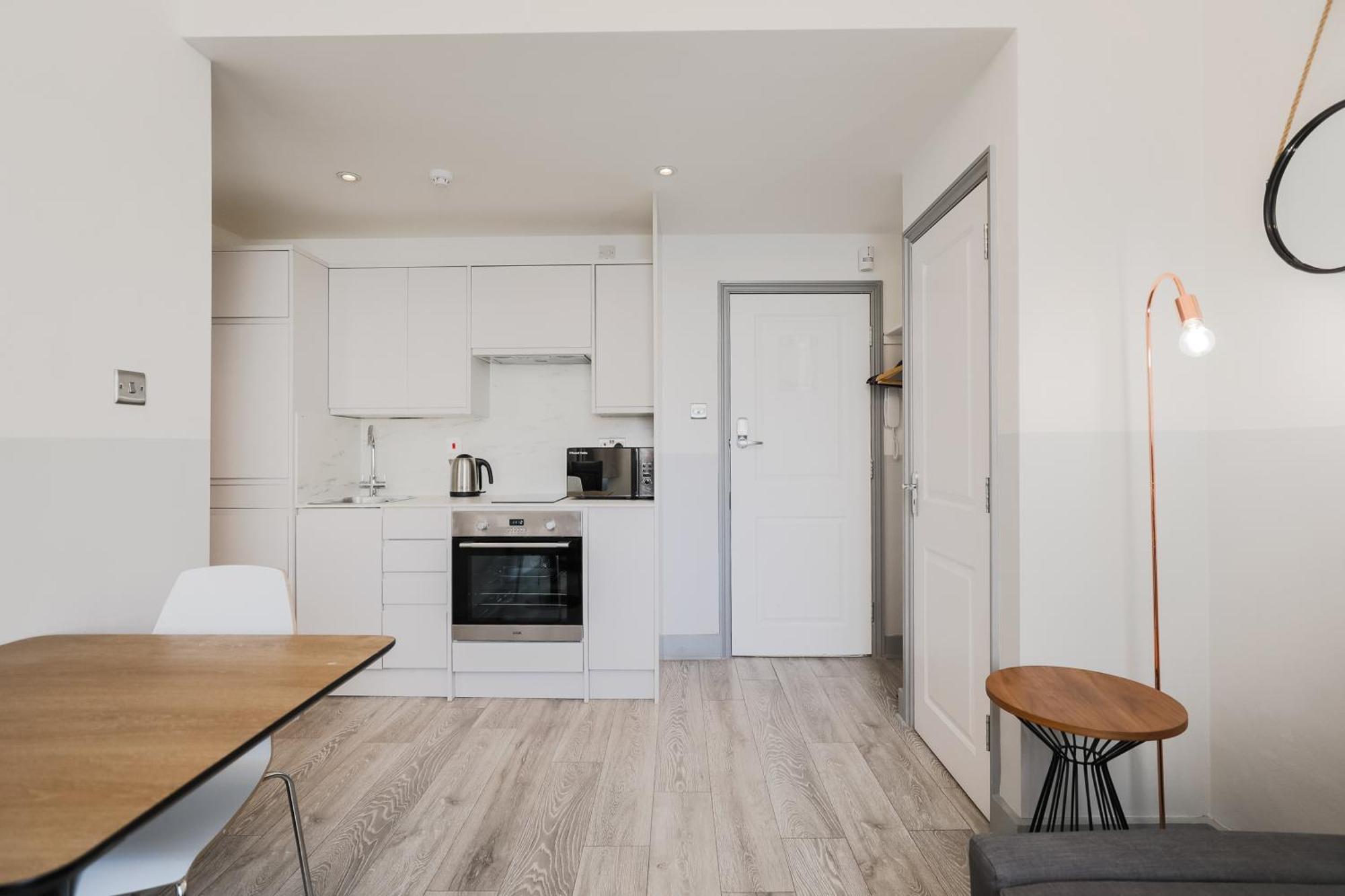 Modern Kensington Appartement