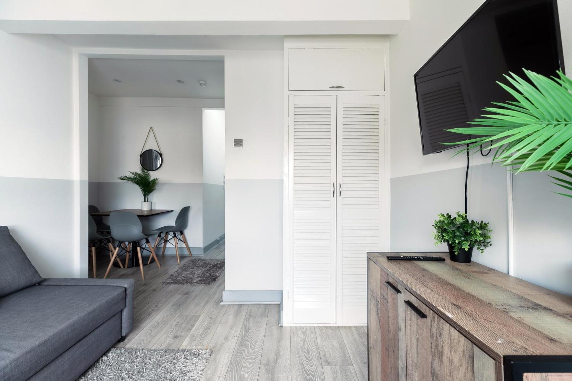 Modern Kensington Appartement *