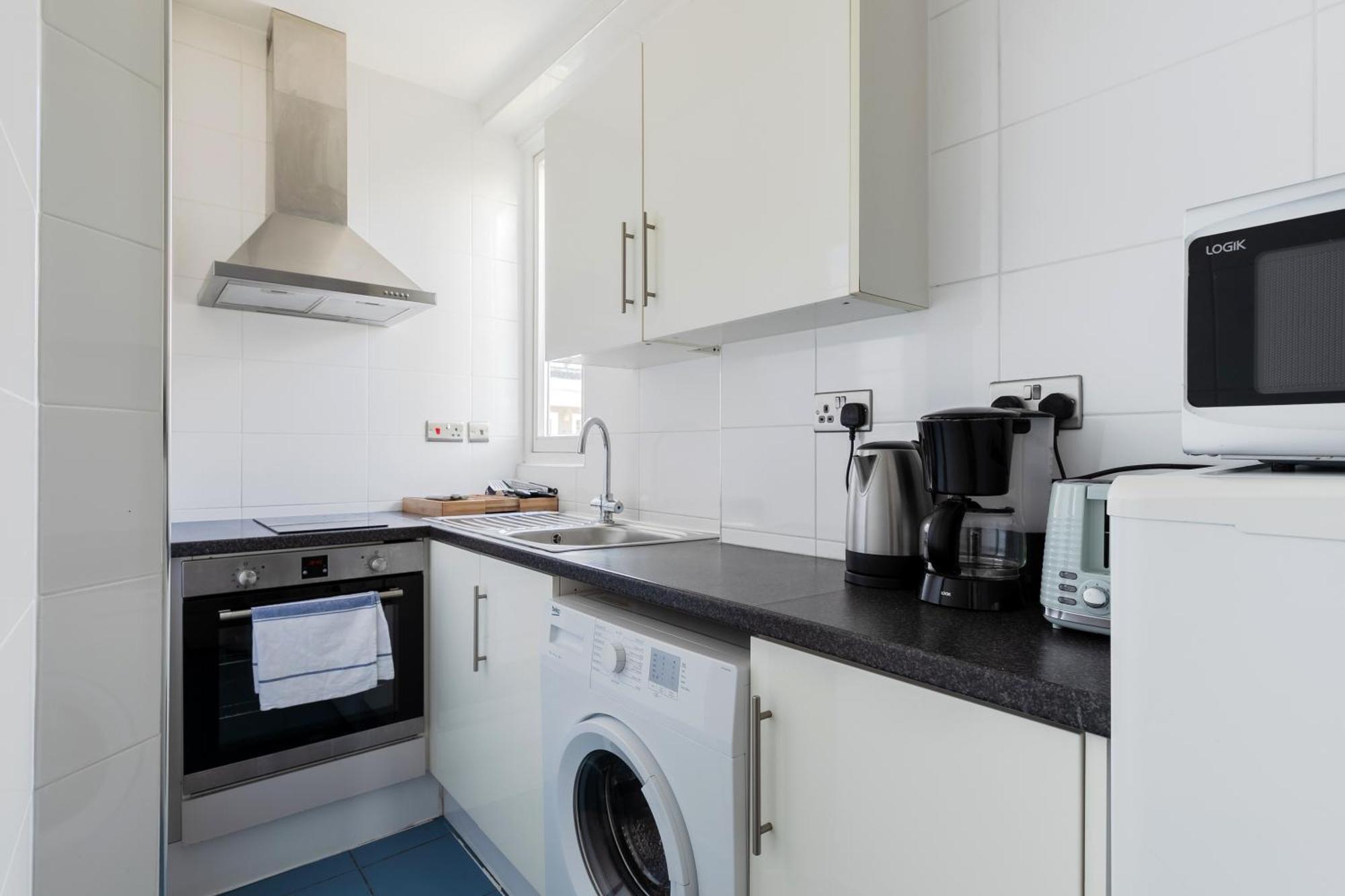 Modern Kensington Appartement Londen