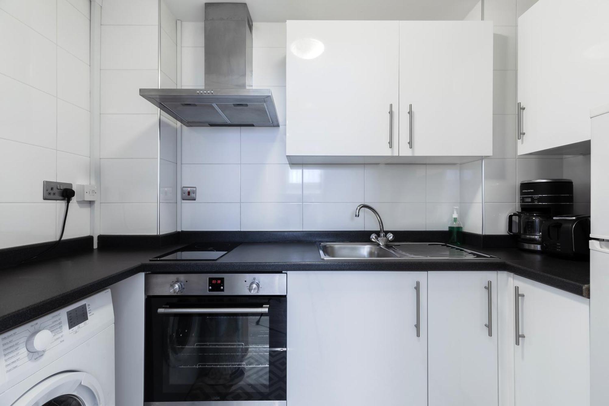 Appartement Modern Kensington Londen