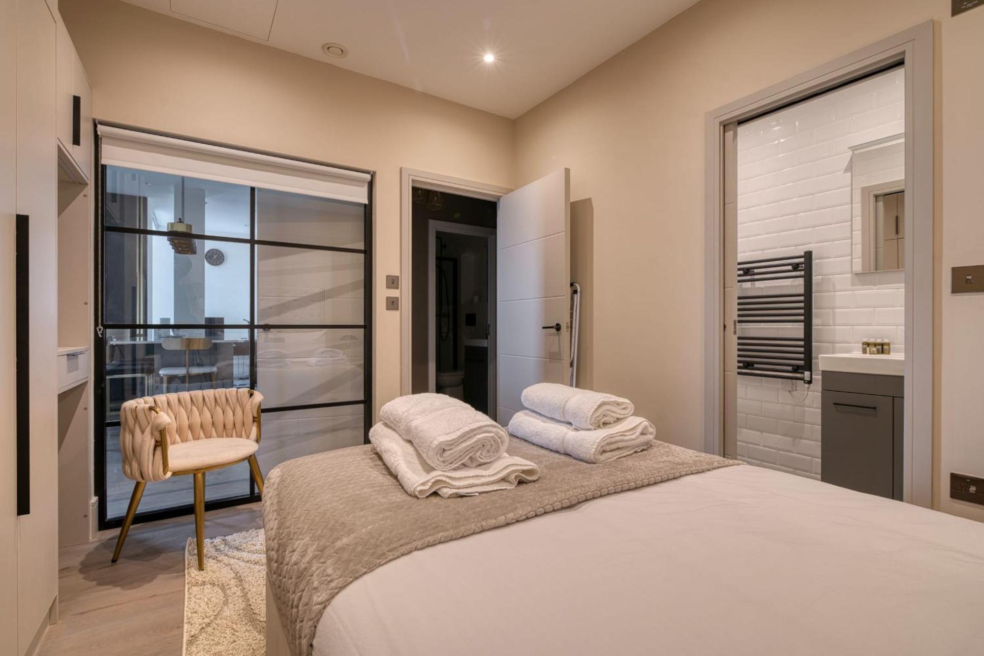Luxury Designer Apartment London