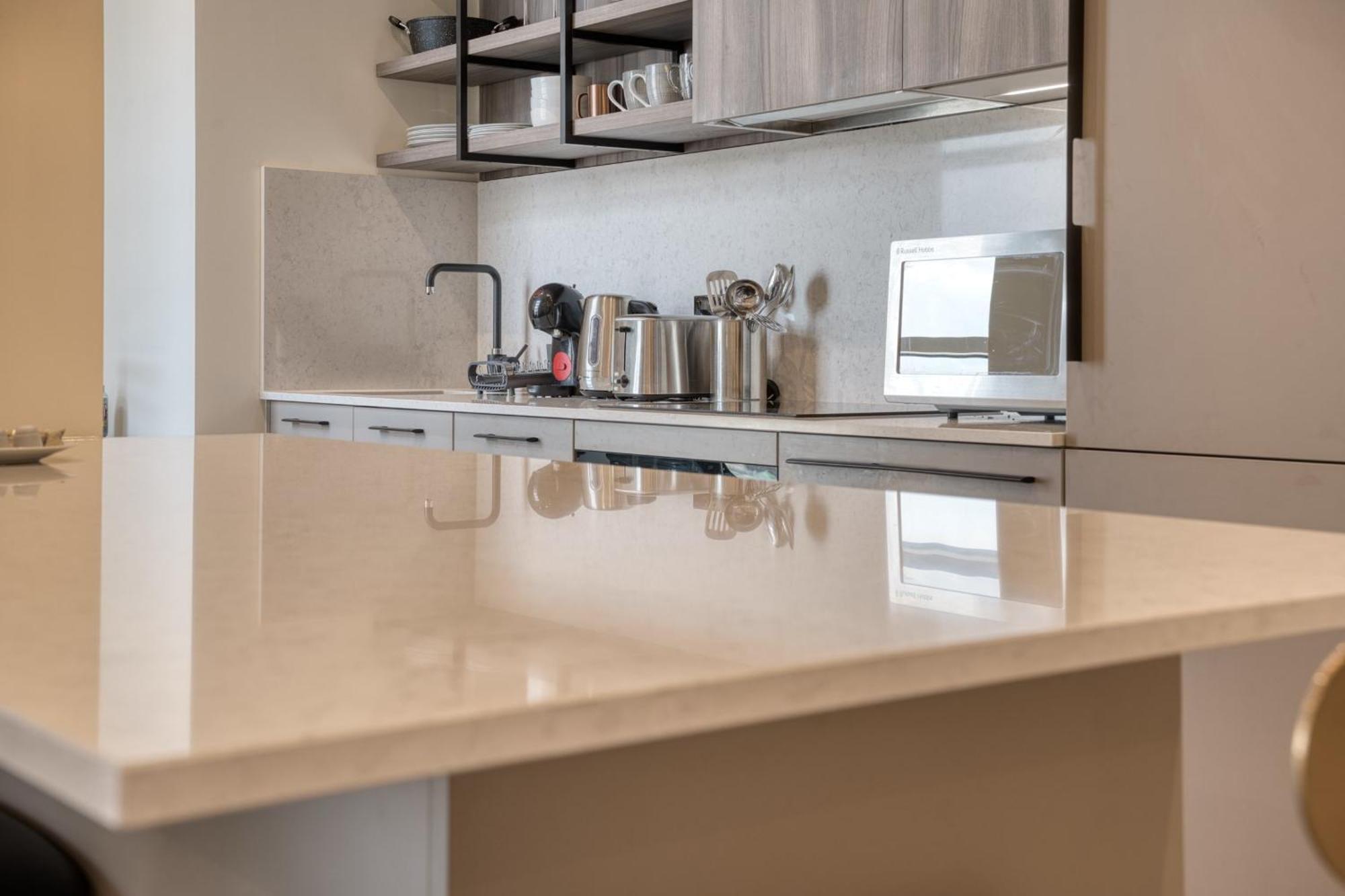 Luxury Designer Apartment