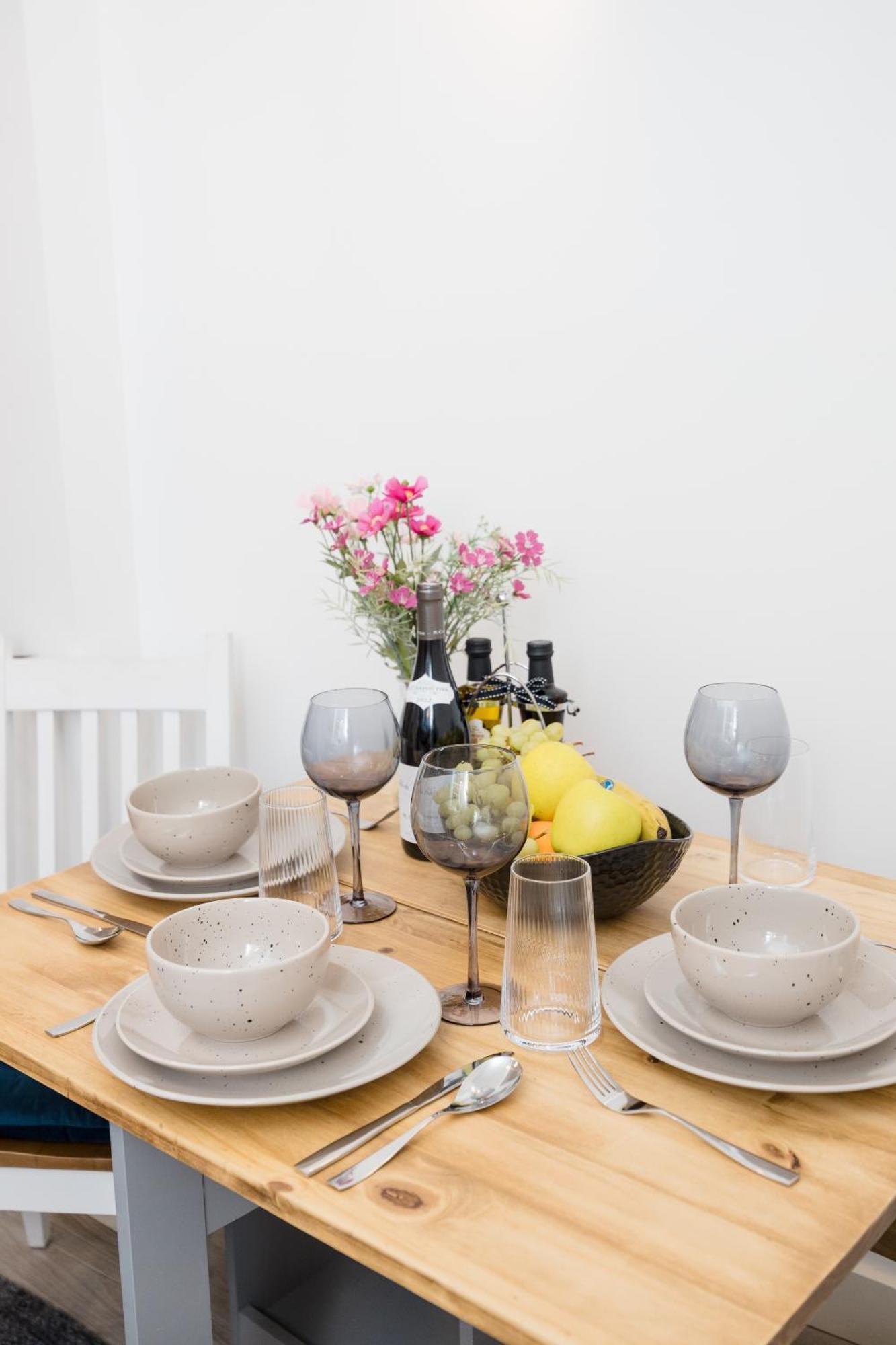 Apartamento Charming In The Heart Of Pimlico *